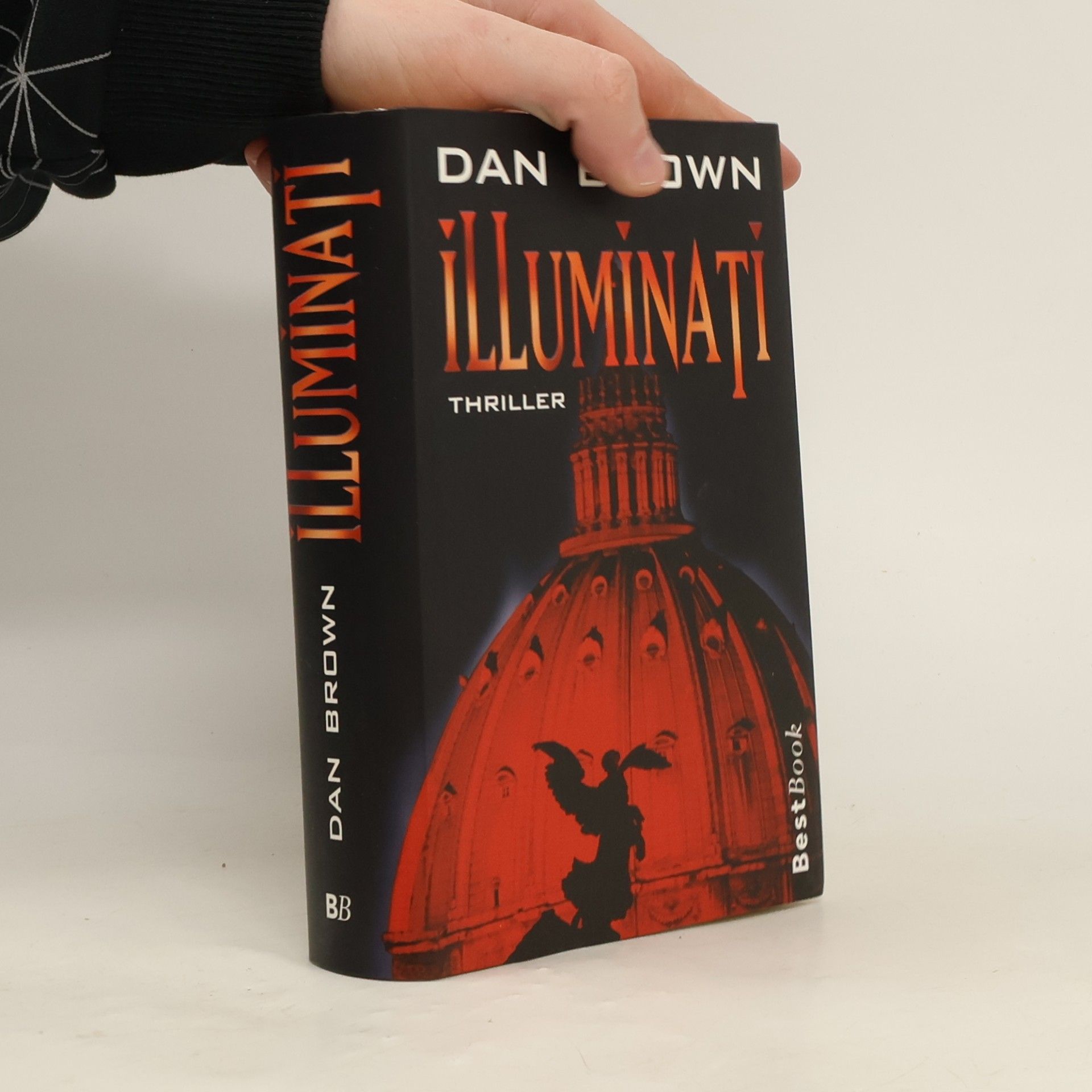 Dan Brown Illuminati