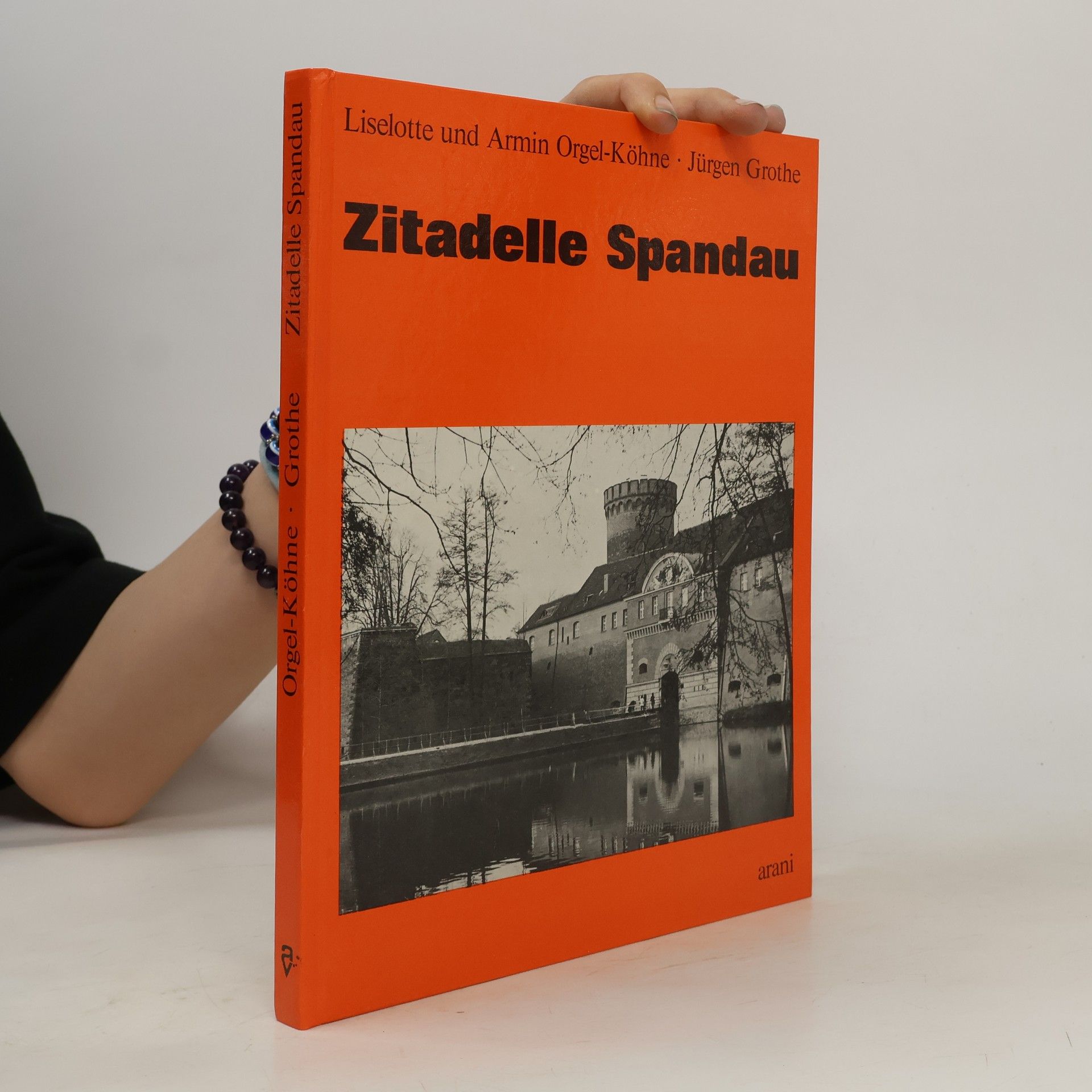 Liselotte Orgel-Köhne Zitadelle Spandau