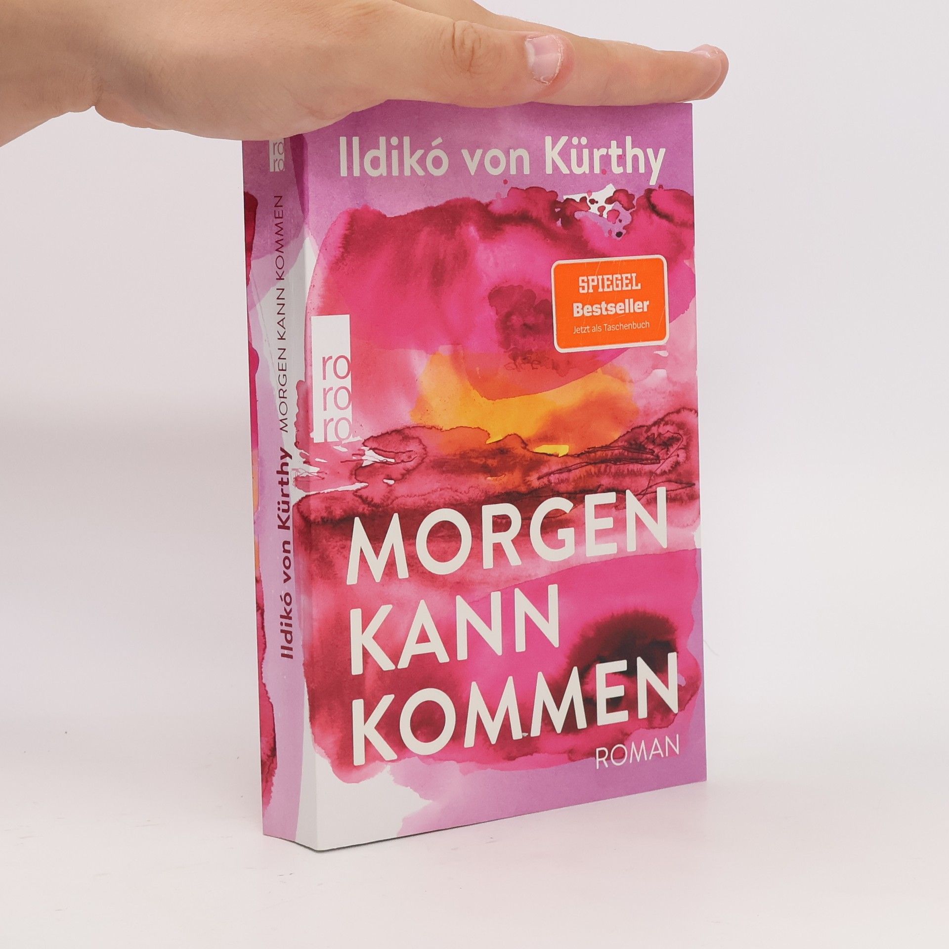 Ildikó von Kürthy Morgen kann kommen