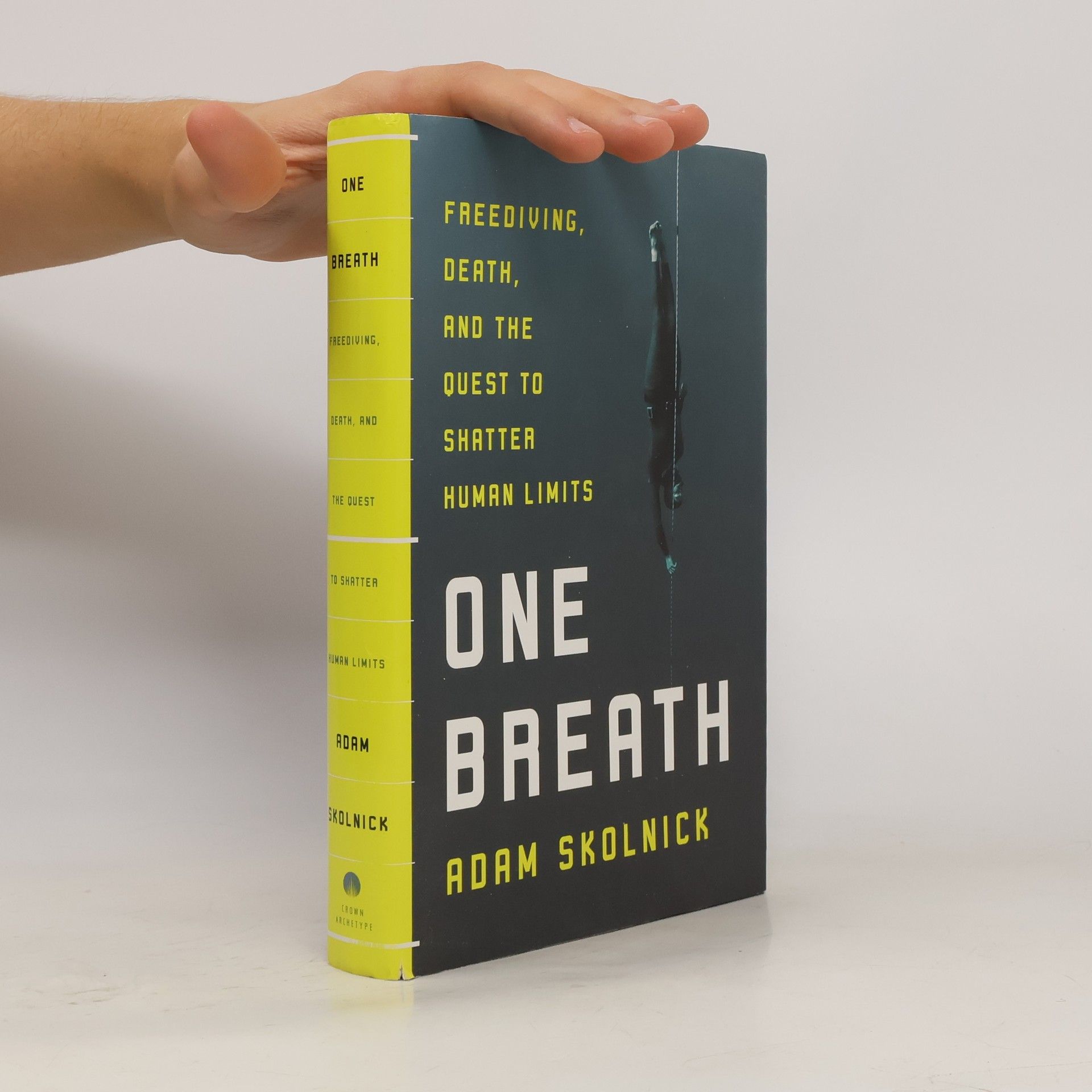 Adam Skolnick One Breath