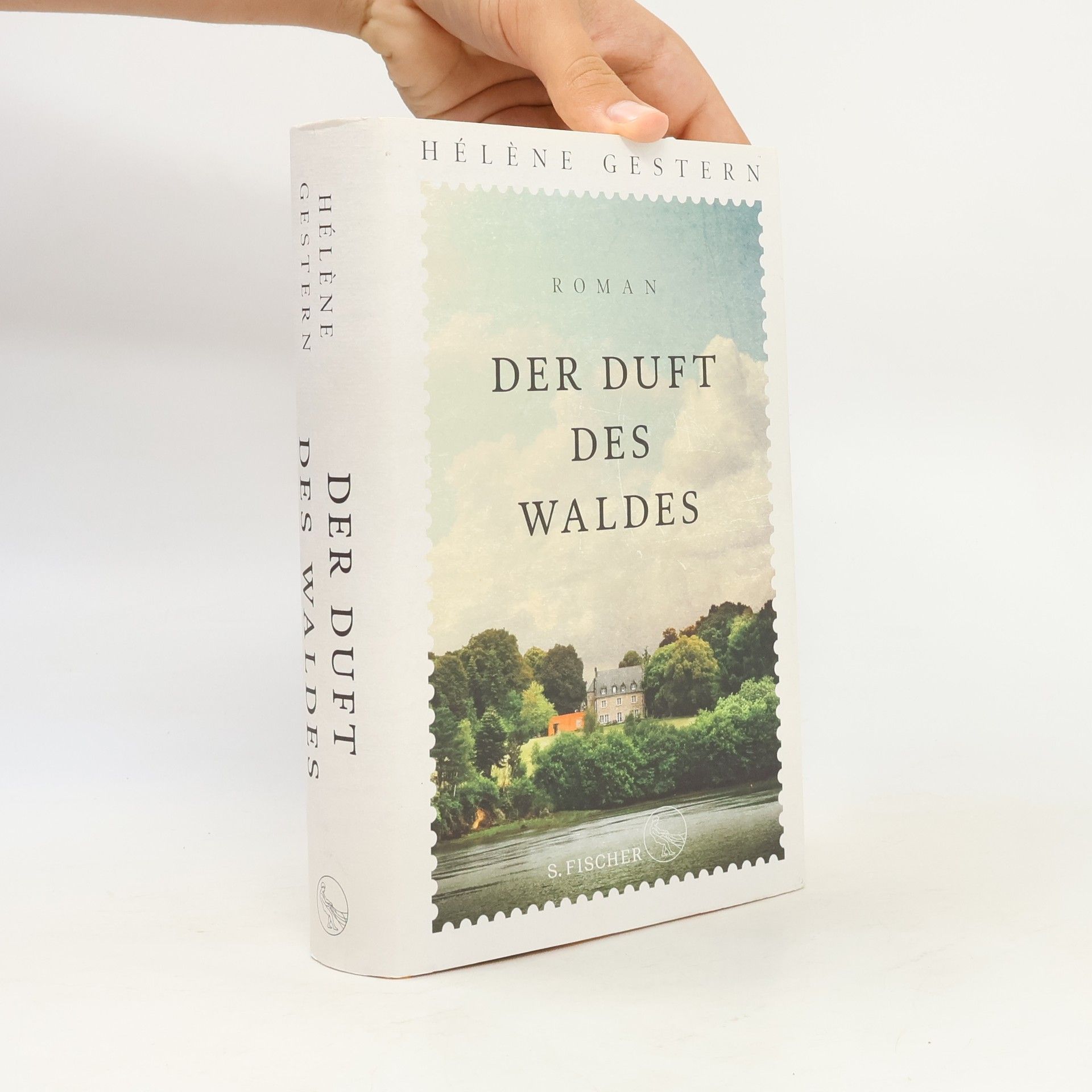 Hélène Gestern Der Duft des Waldes