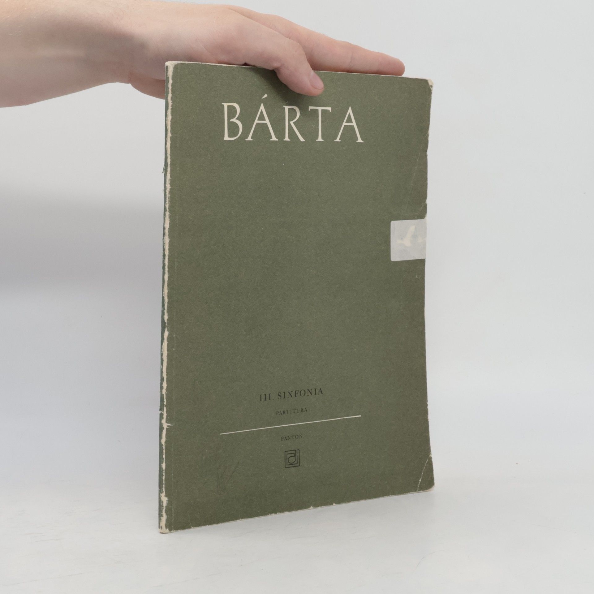 Lubor Bárta III. symfonie