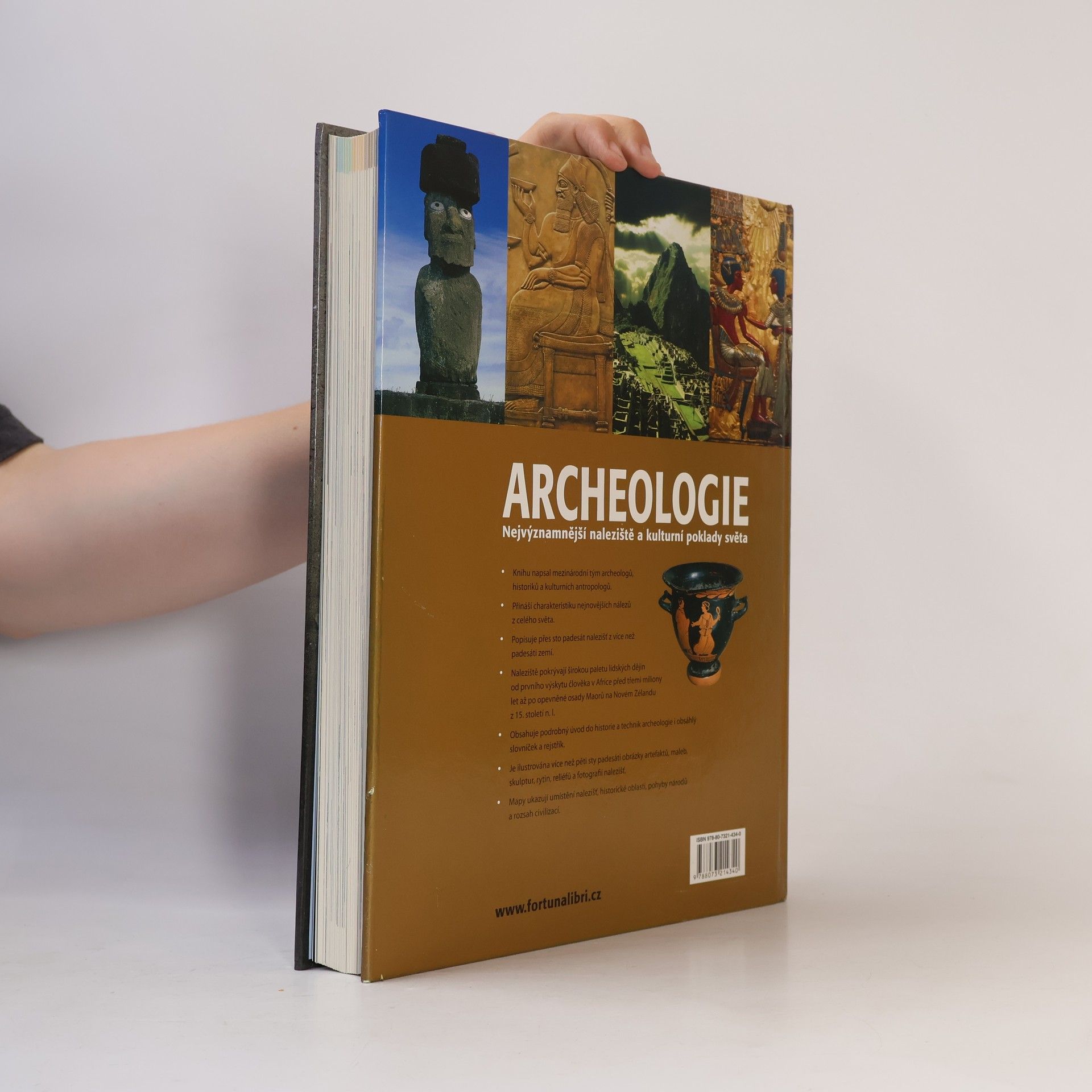 Bahram Ajorloo Archeologie: Nejvýznamnější naleziště a kulturní poklady světa