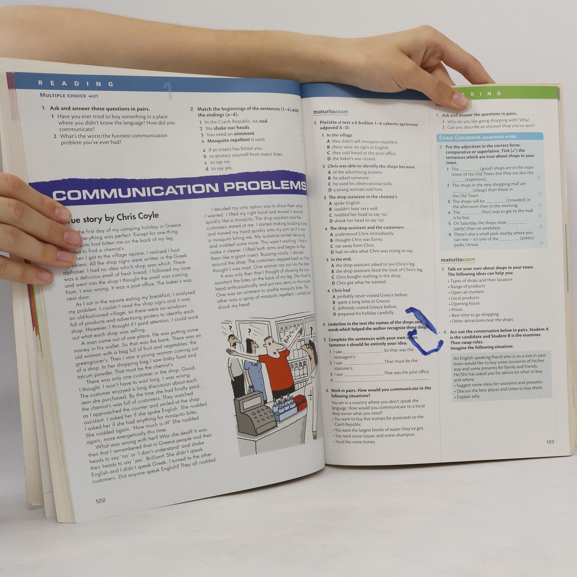 Autorenkollektiv New Maturita Activator. Intenzivní příprava k maturitě