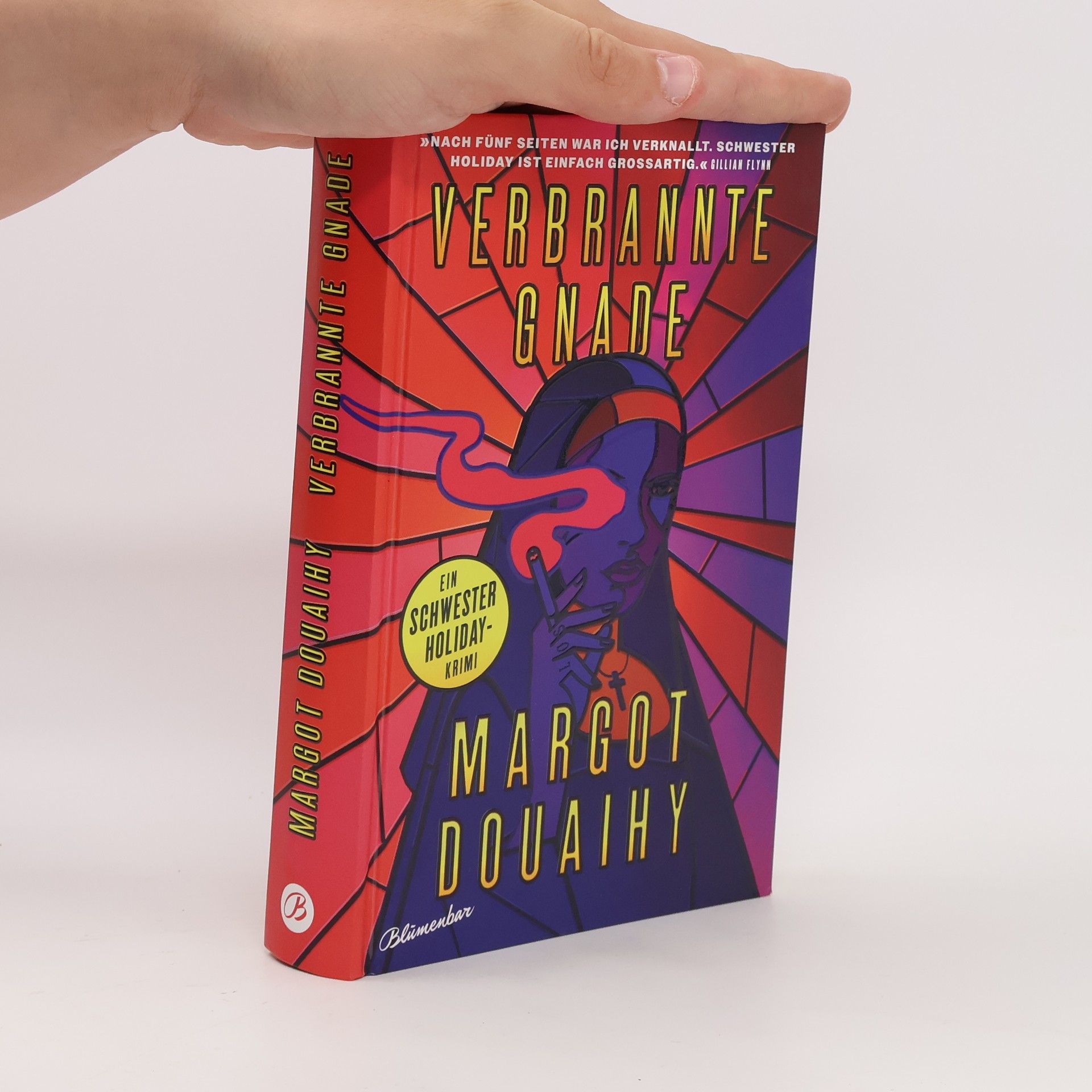 Margot Douaihy Verbrannte Gnade