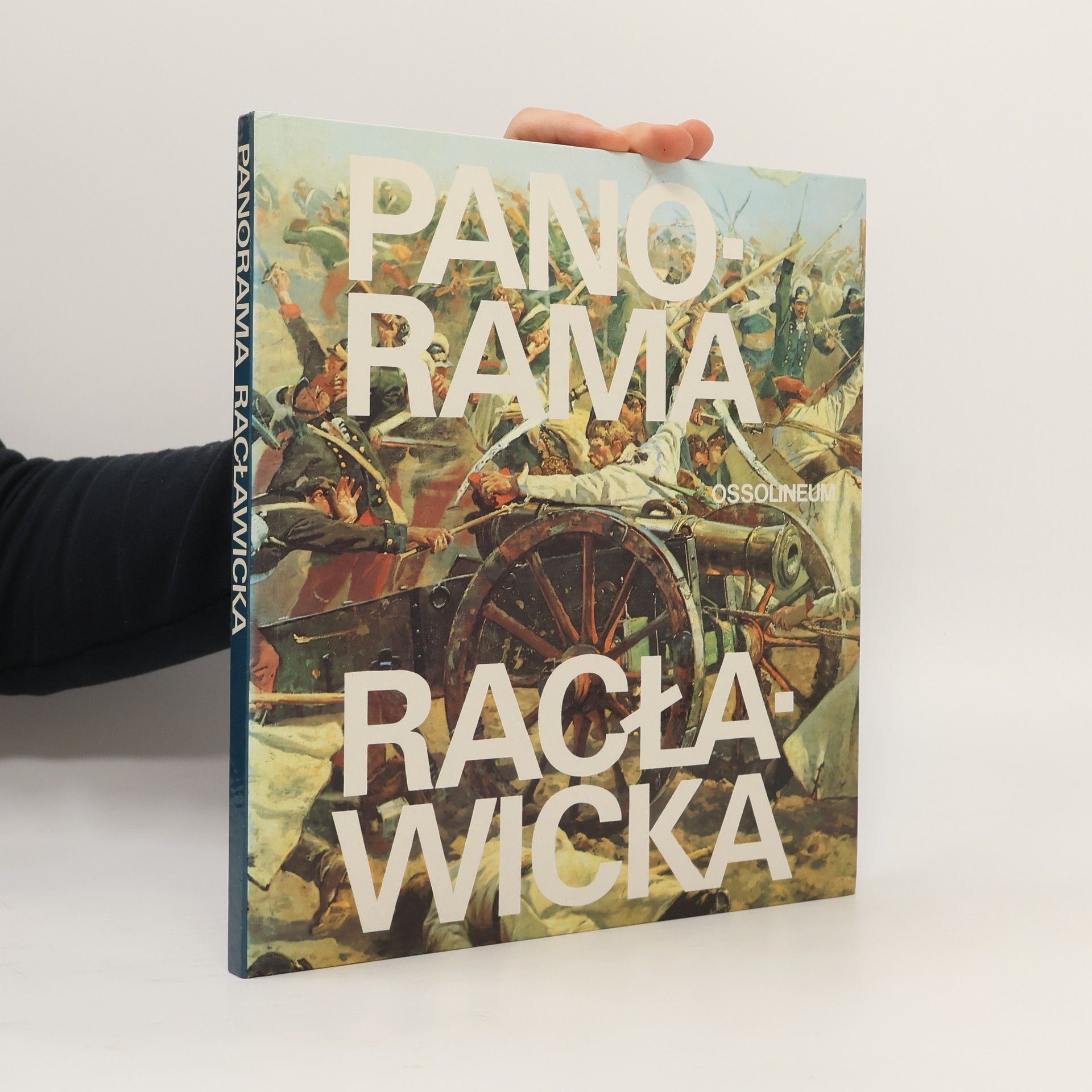 Jozef Piatek Panorama Racławicka