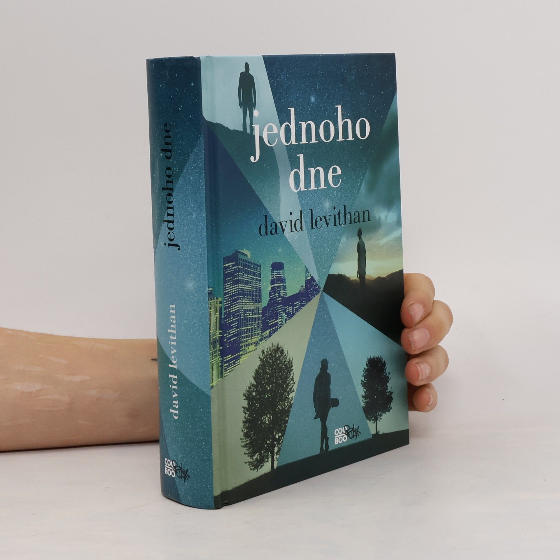 David Levithan Jednoho dne. Den co den 3