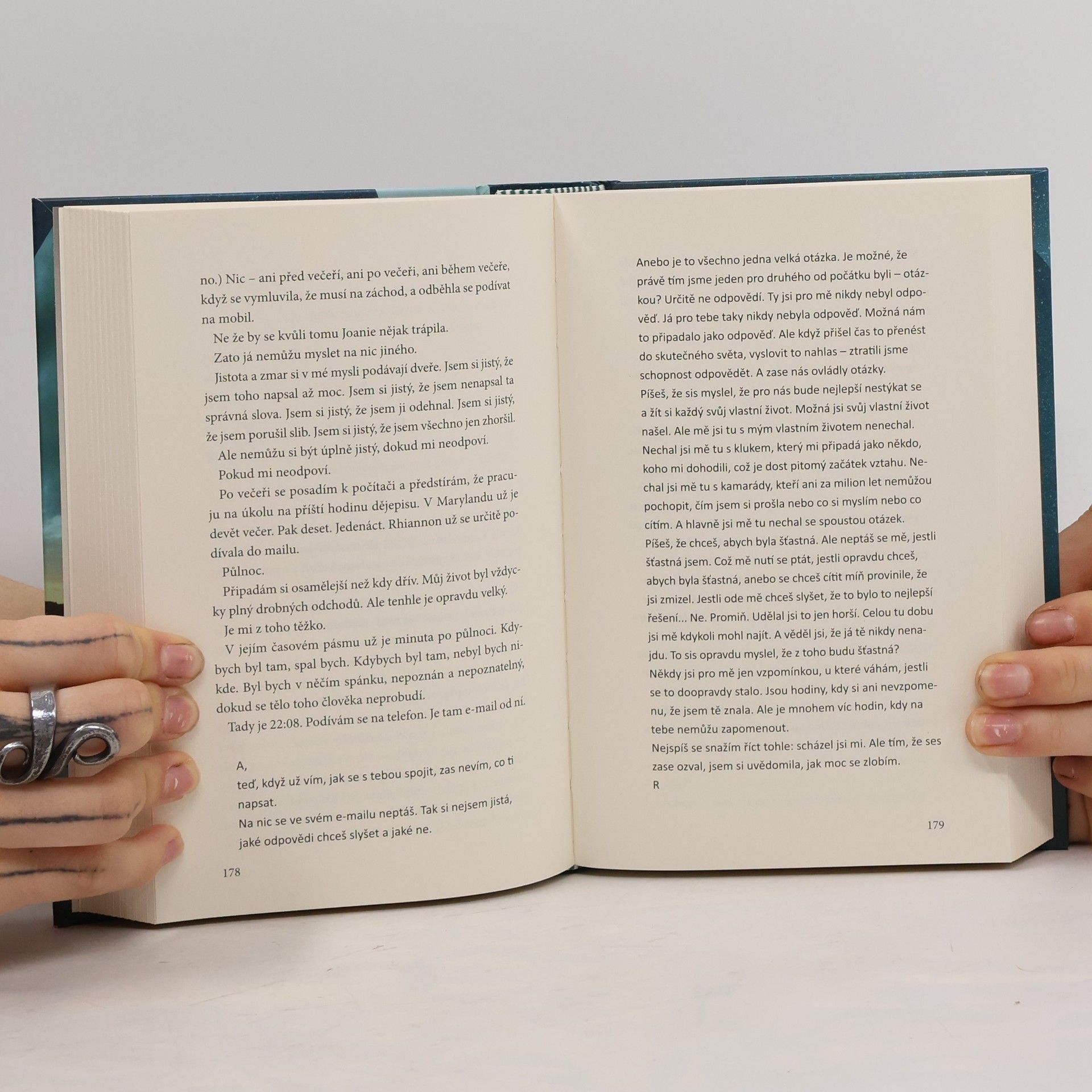David Levithan Jednoho dne. Den co den 3