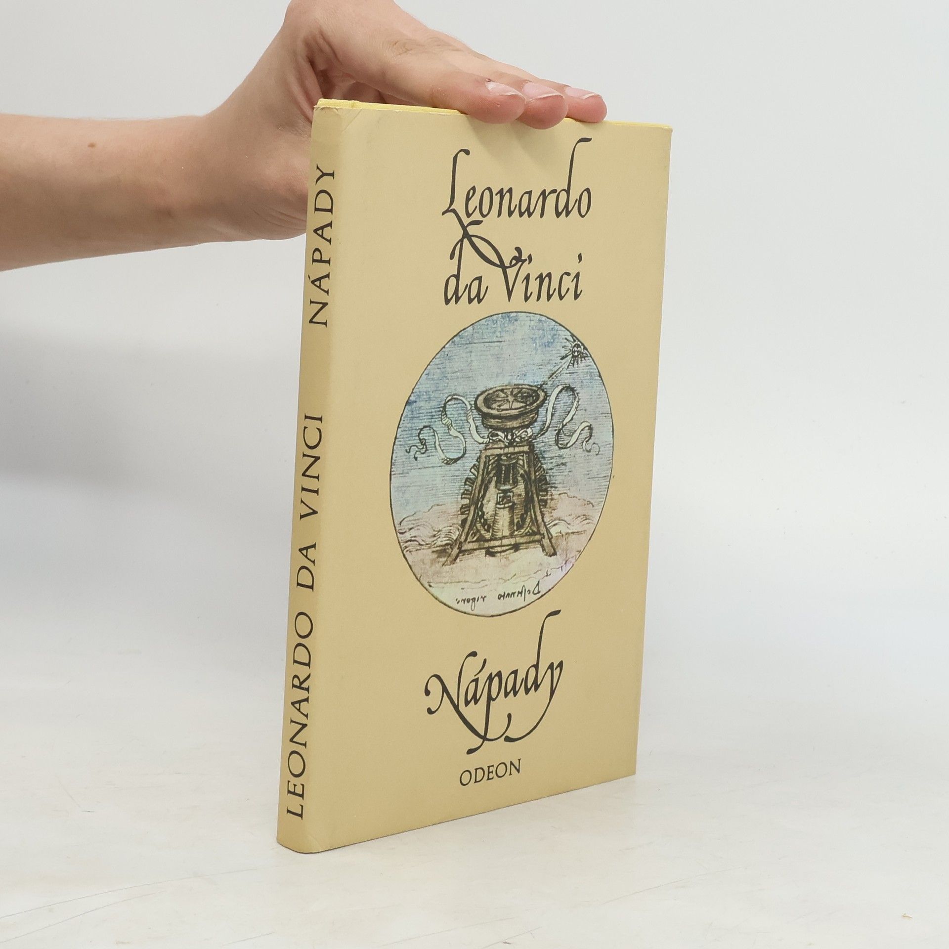 Leonardo da Vinci Nápady