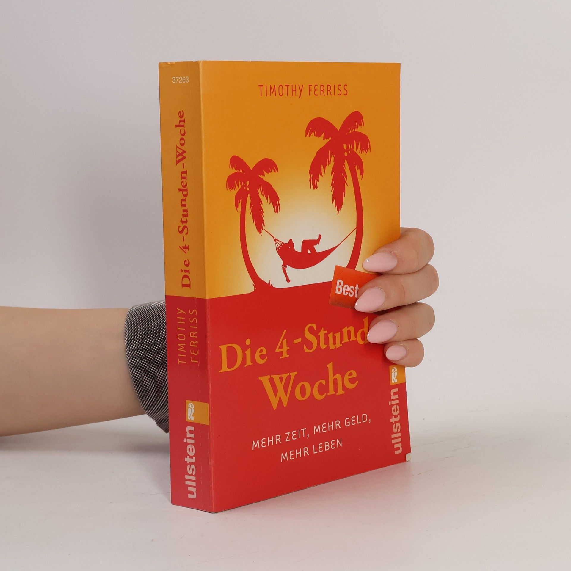Timothy Ferriss Die 4-Stunden Woche
