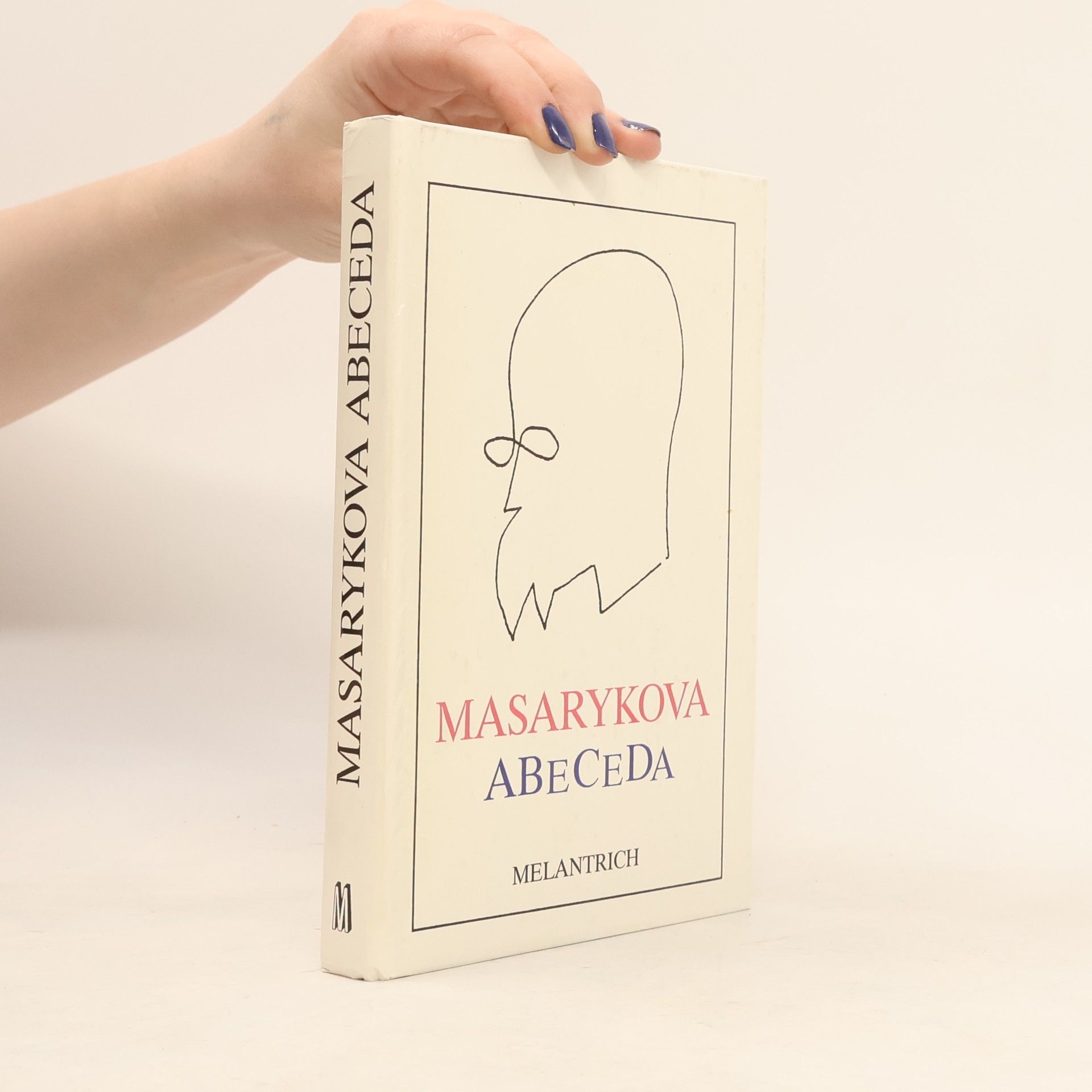 Jaroslav Dresler Masarykova abeceda