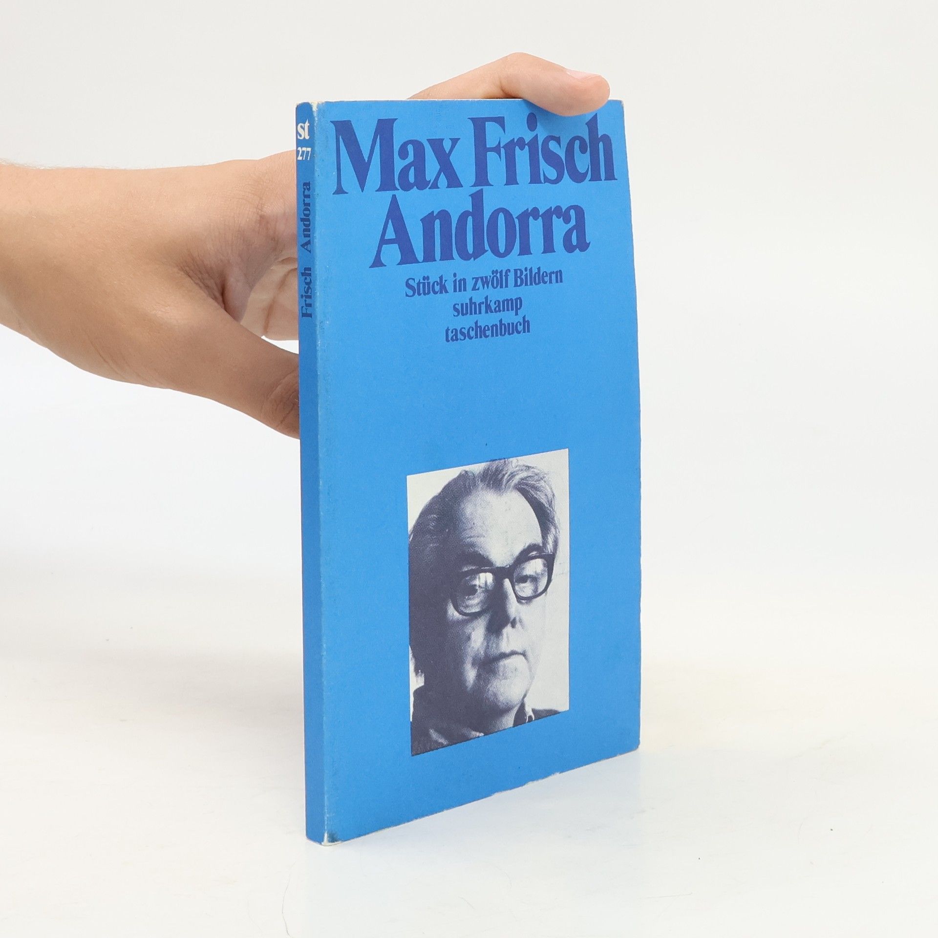 Max Frisch Andorra