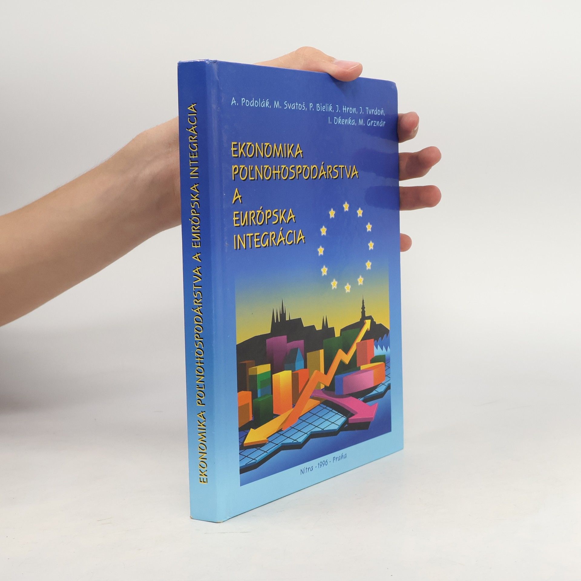 M. Grznár Ekonomika poľnohospodárstva a európska integrácia
