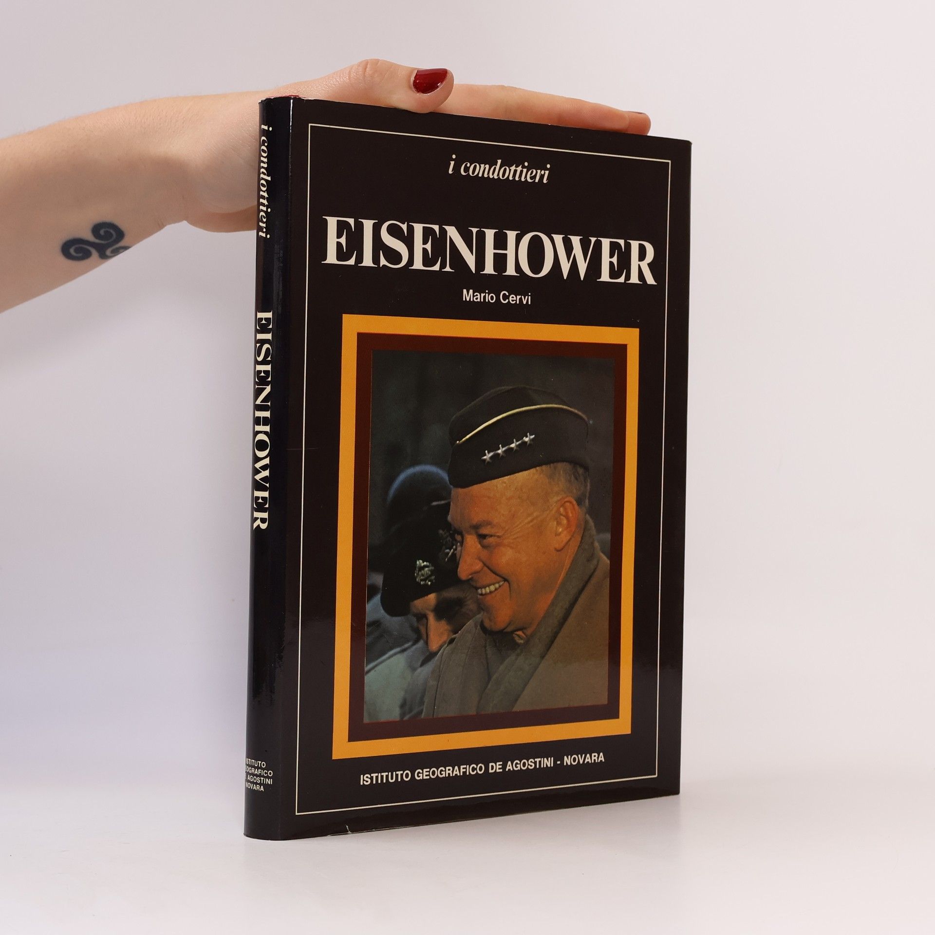 Mario Cervi I condottieri Eisenhower