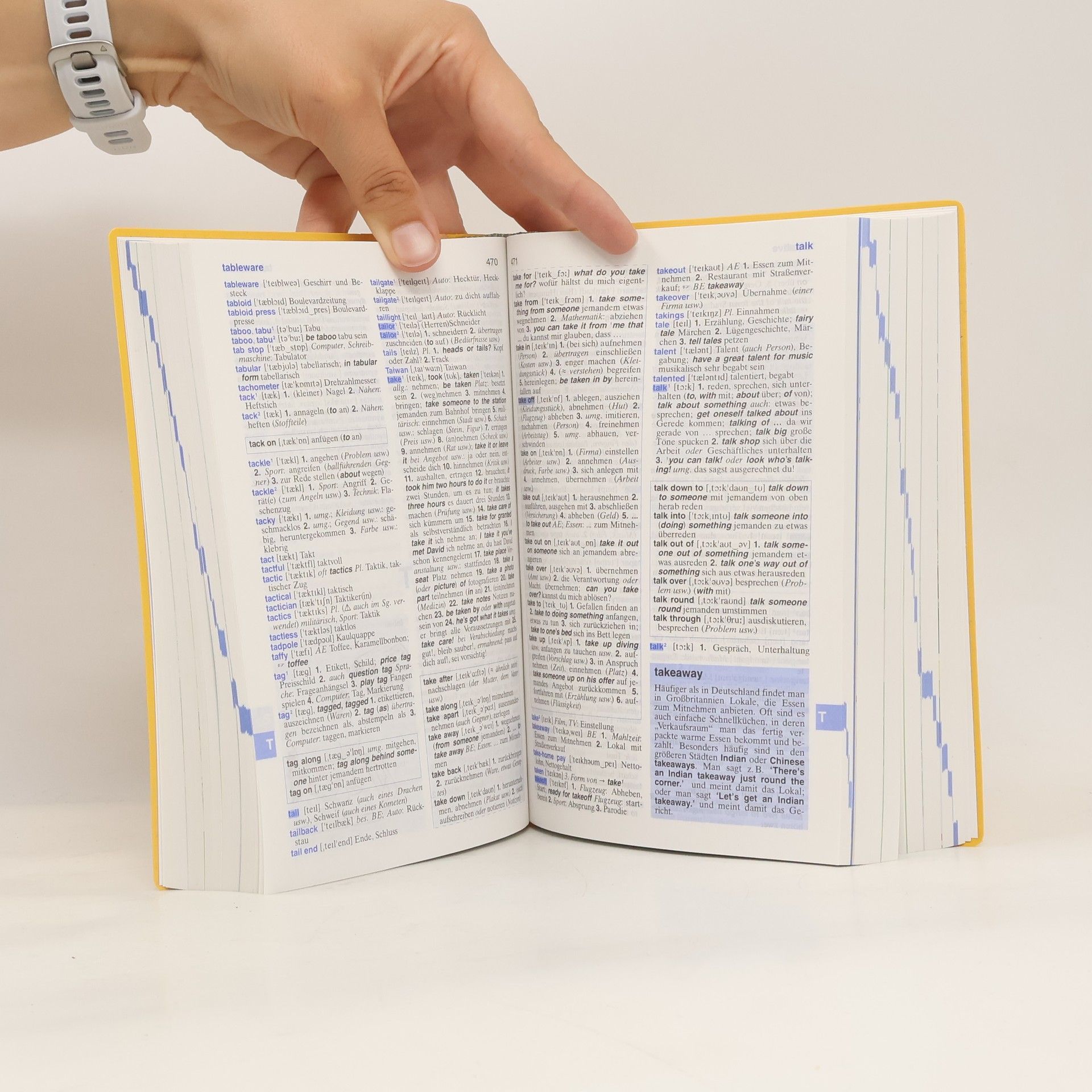 Wolfgang Walther Langenscheidt, power dictionary Englisch