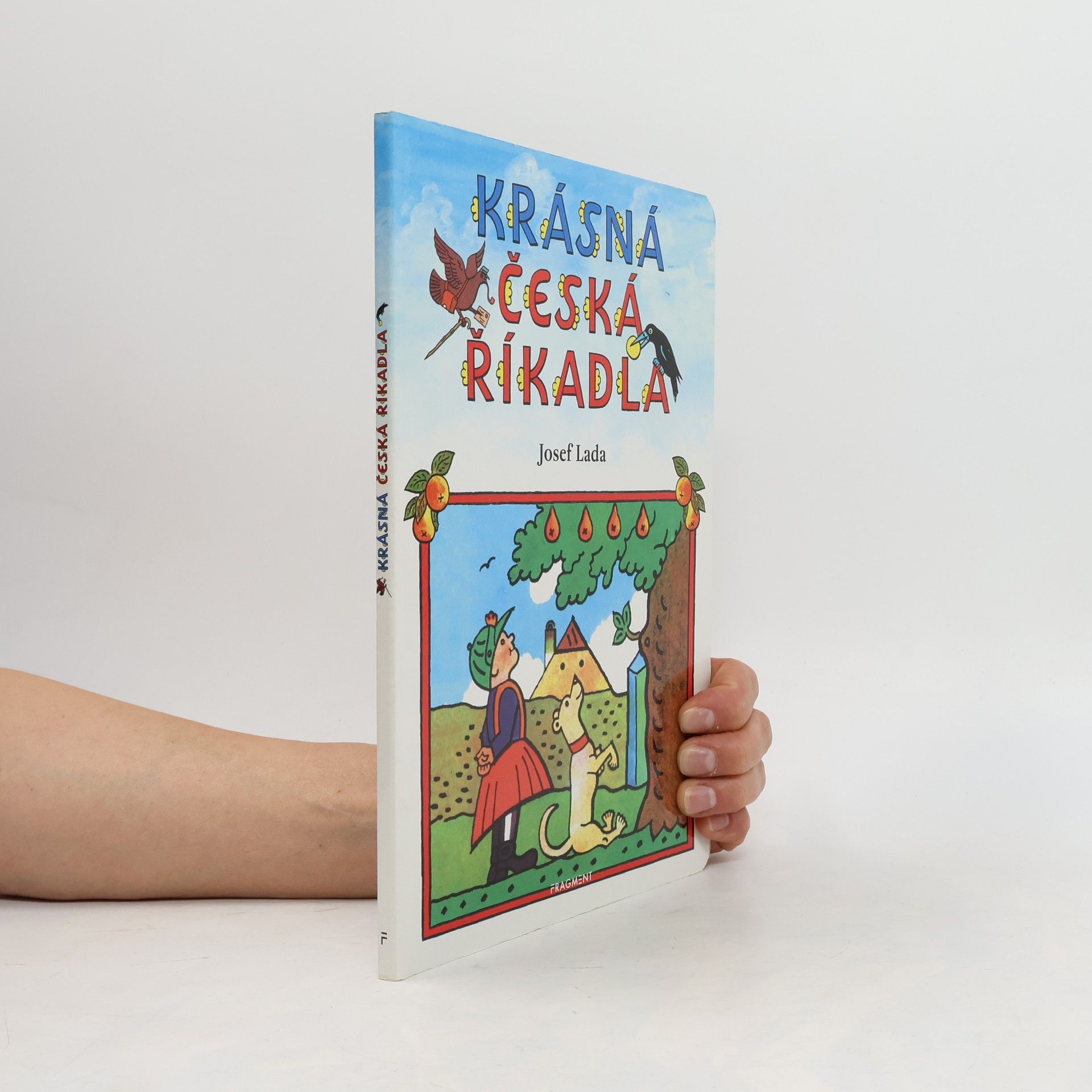 Krásná česká říkadla