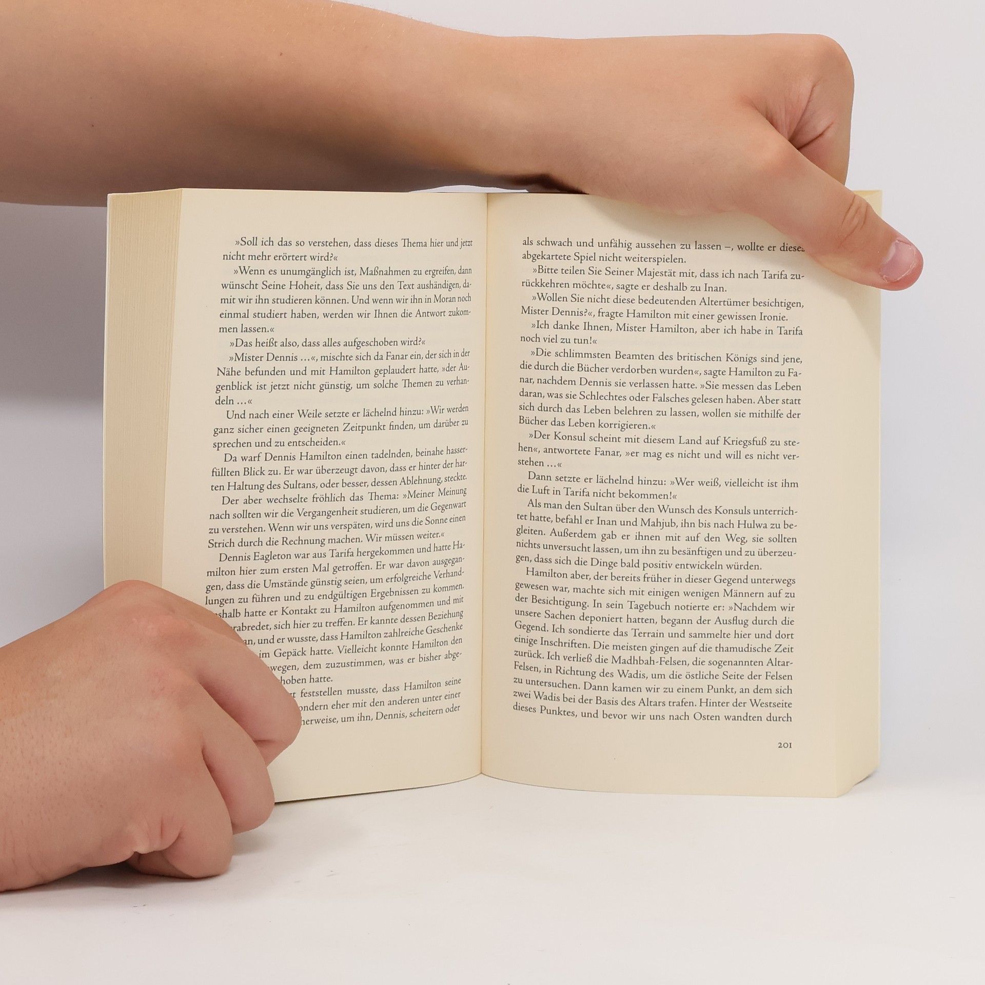 `Abd al-Rahman Manif Das Spiel von Licht und Schatten - erstmals im Taschenbuch