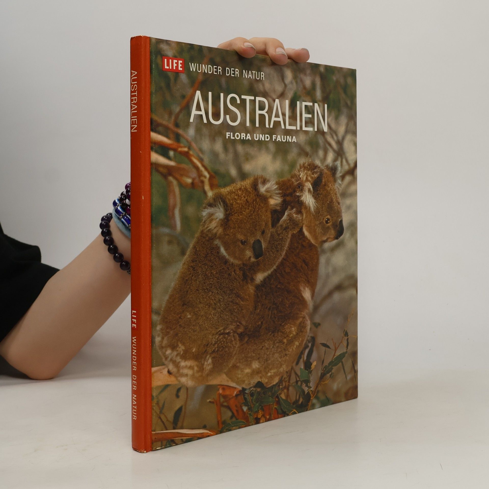 Autorenkollektiv Australien: Flora und Fauna