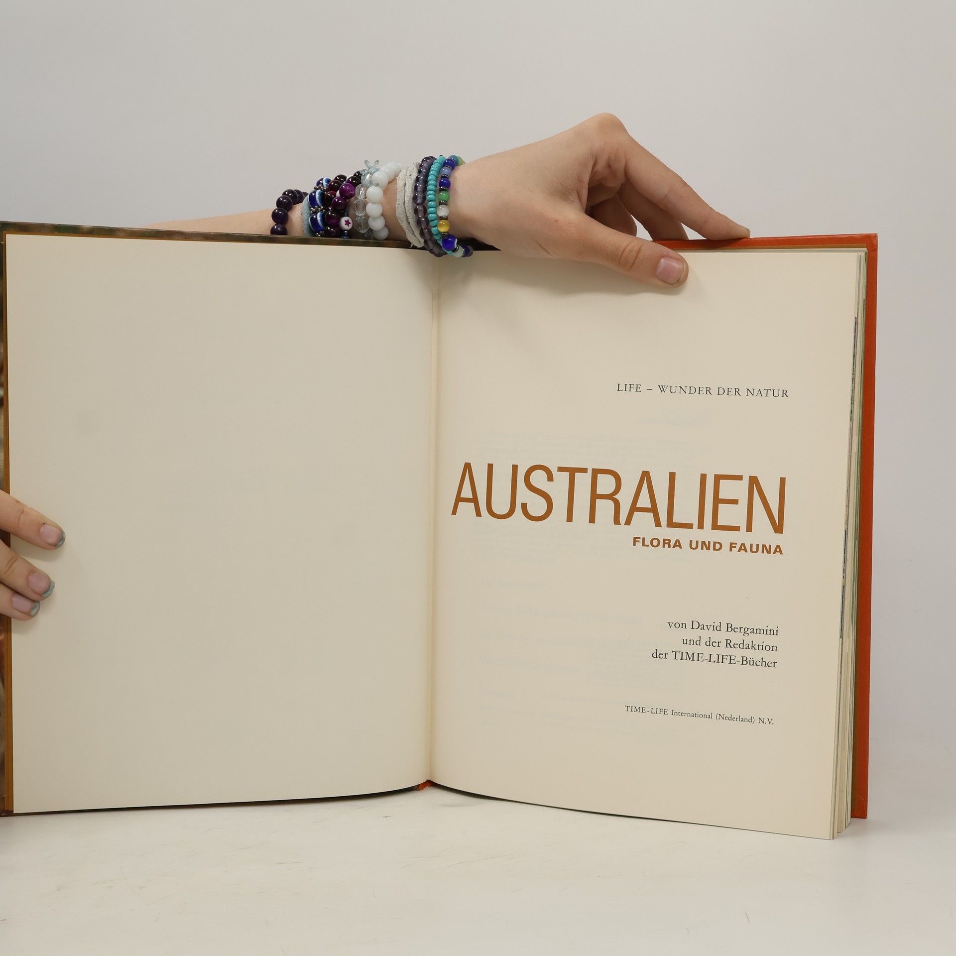 Various authors Australien: Flora und Fauna