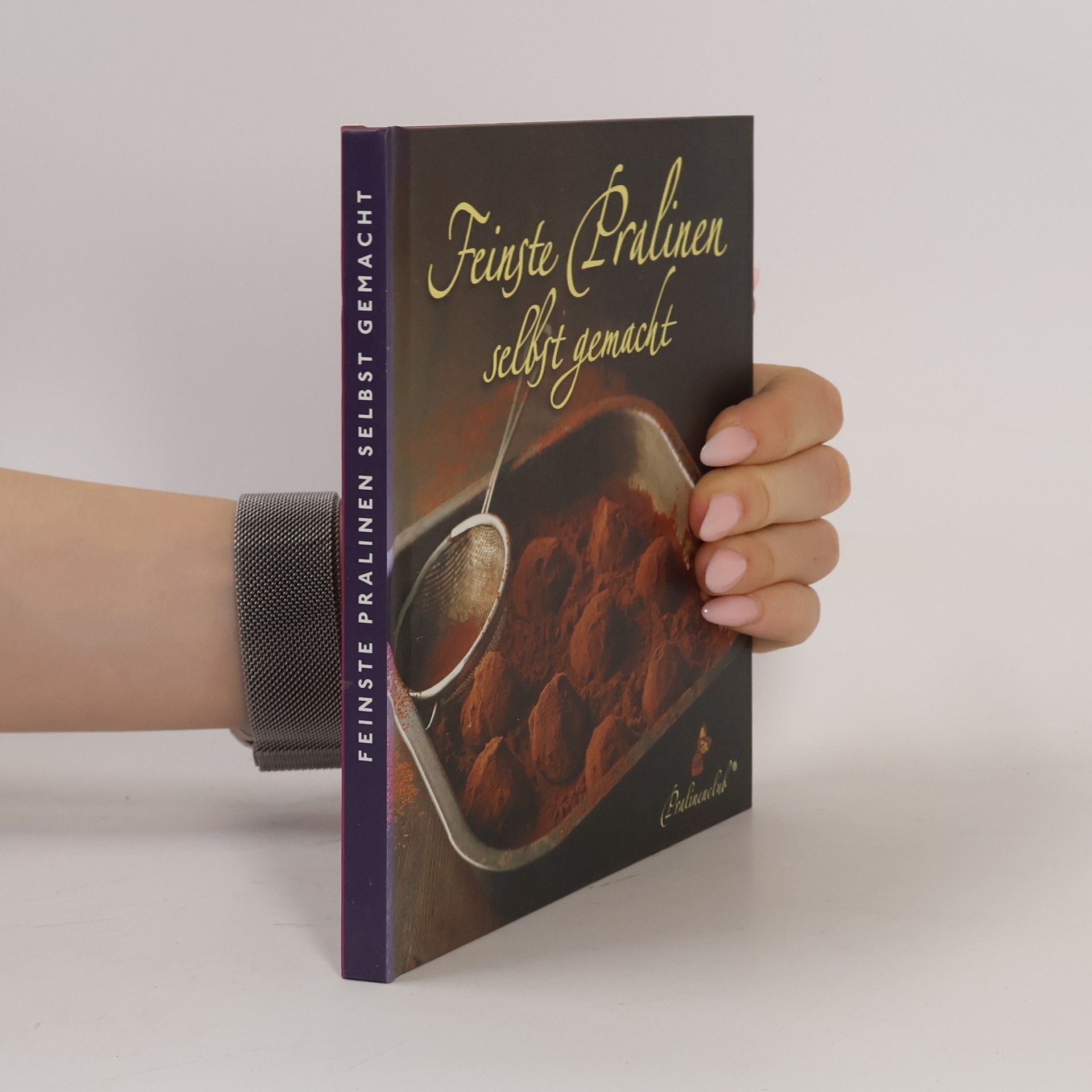 Maja Smend Feinste Pralinen selbst gemacht