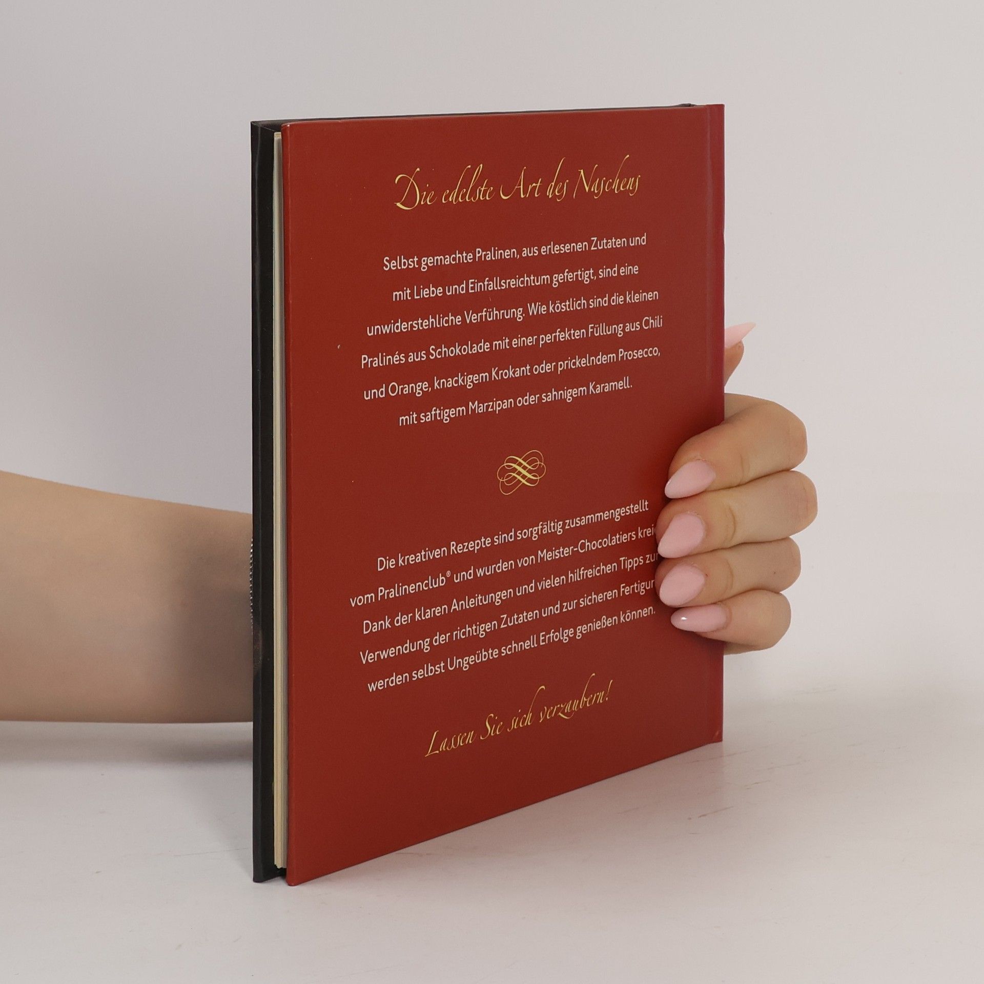 Maja Smend Feinste Pralinen selbst gemacht
