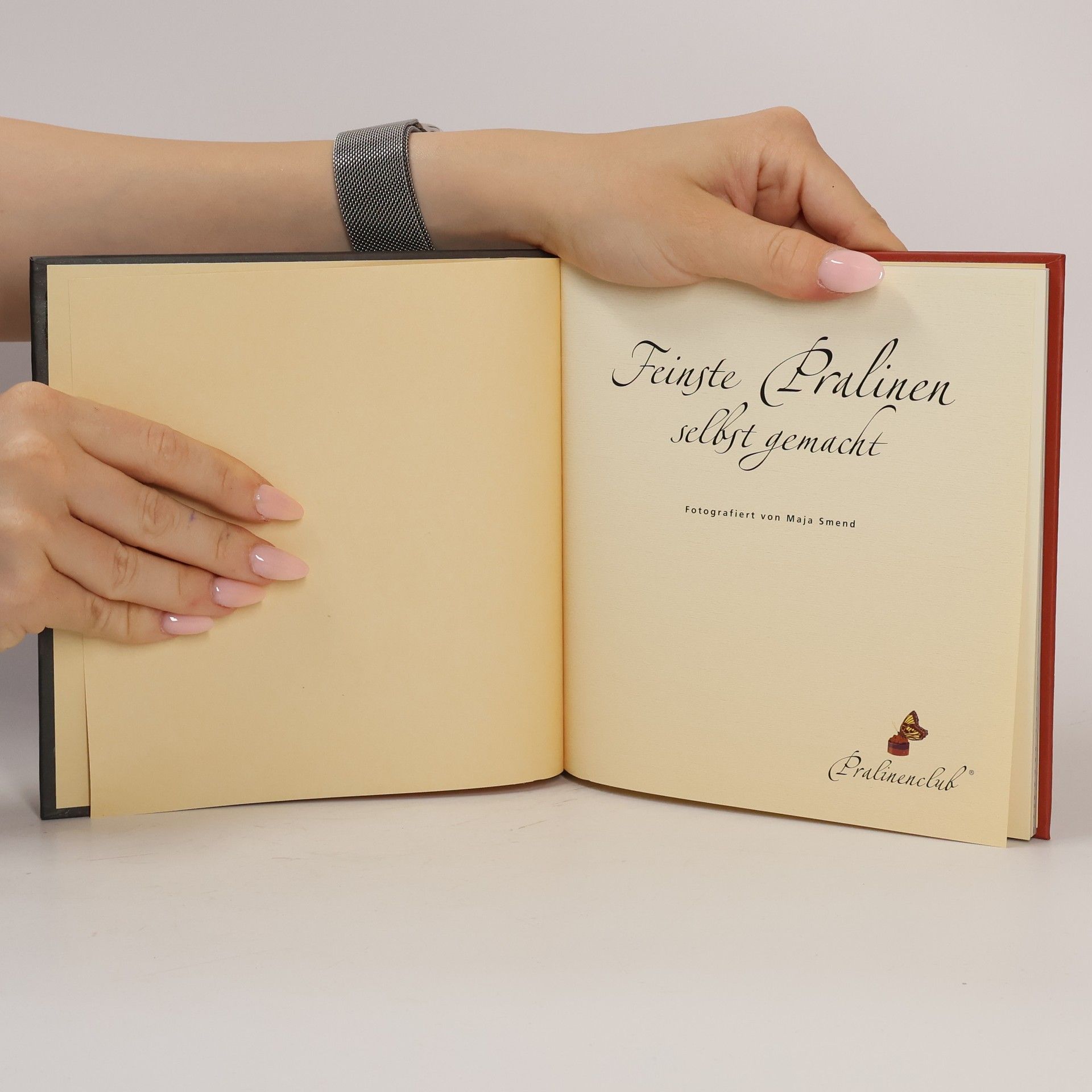 Maja Smend Feinste Pralinen selbst gemacht