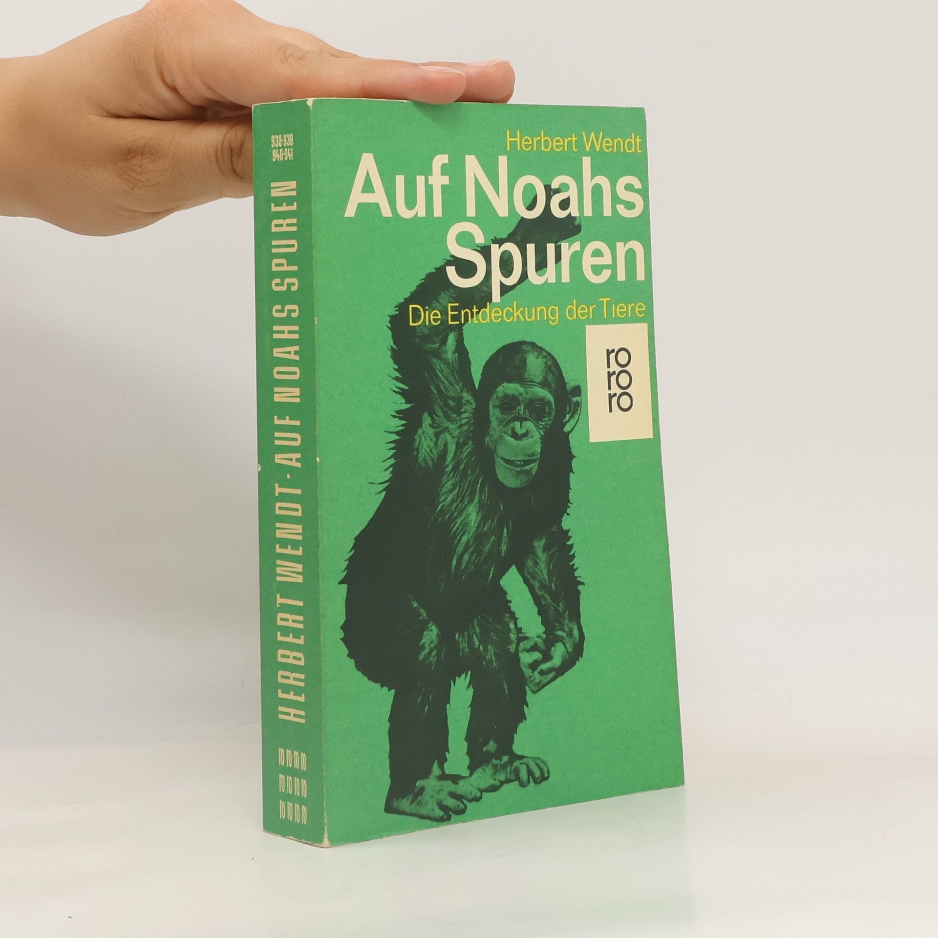 Auf Noahs Spuren