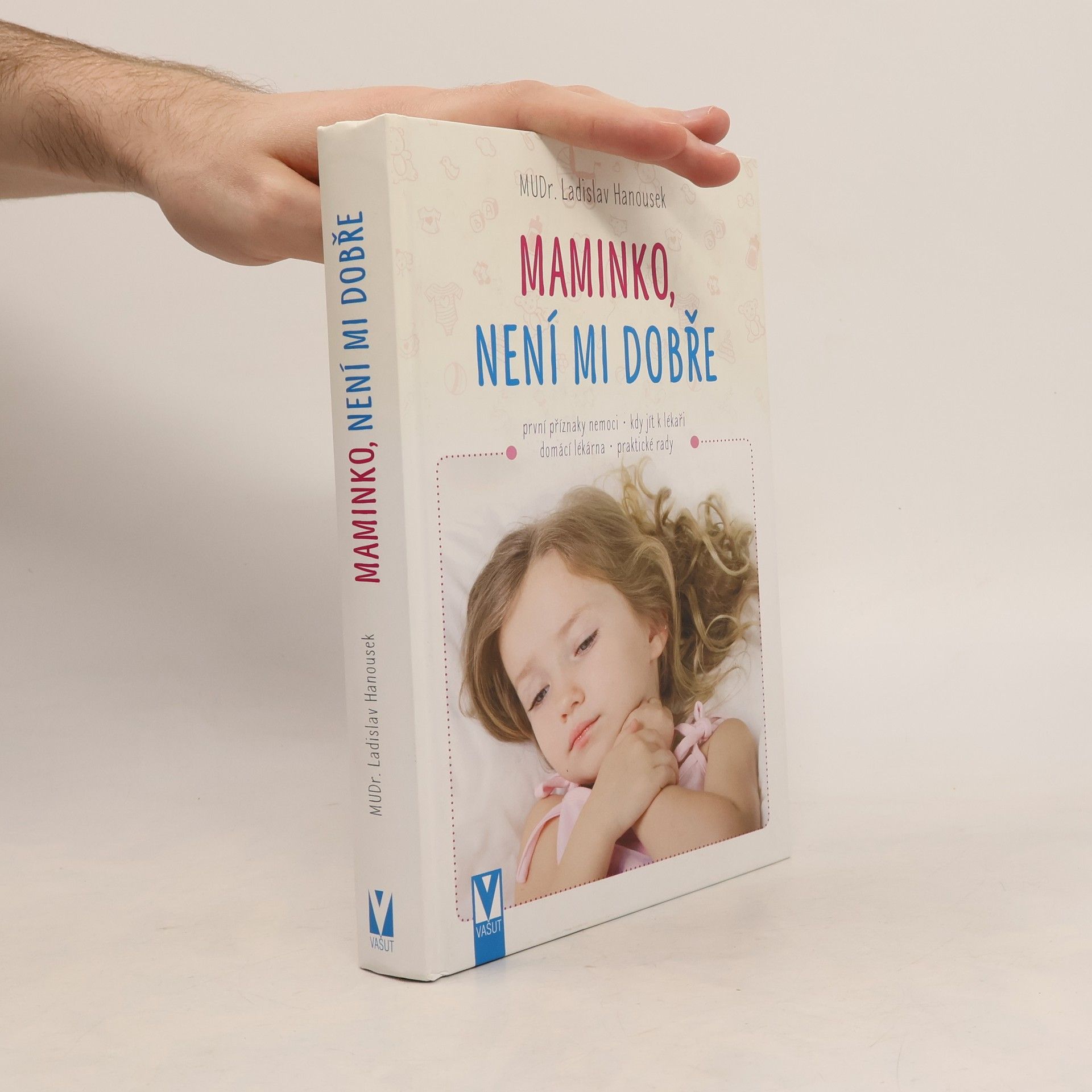 Ladislav Hanousek Maminko, není mi dobře
