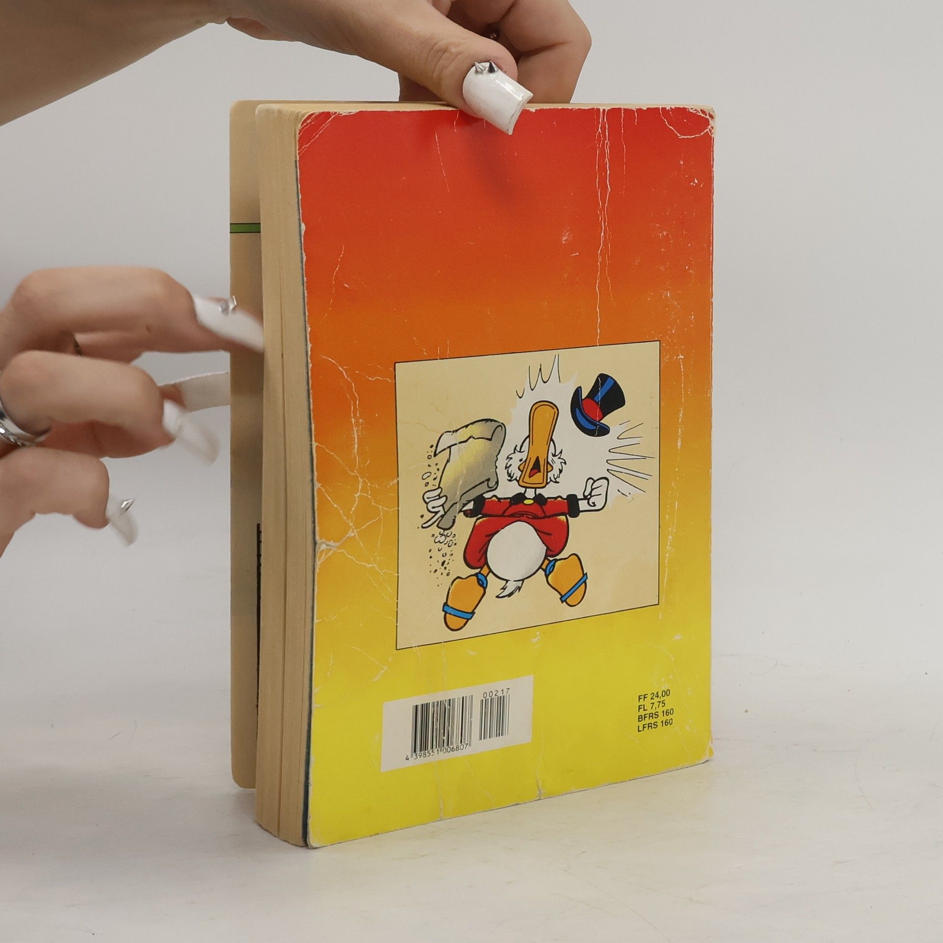 Walt Disney Lustiges Taschenbuch Nr. 217 - Die Formel des Reichtums
