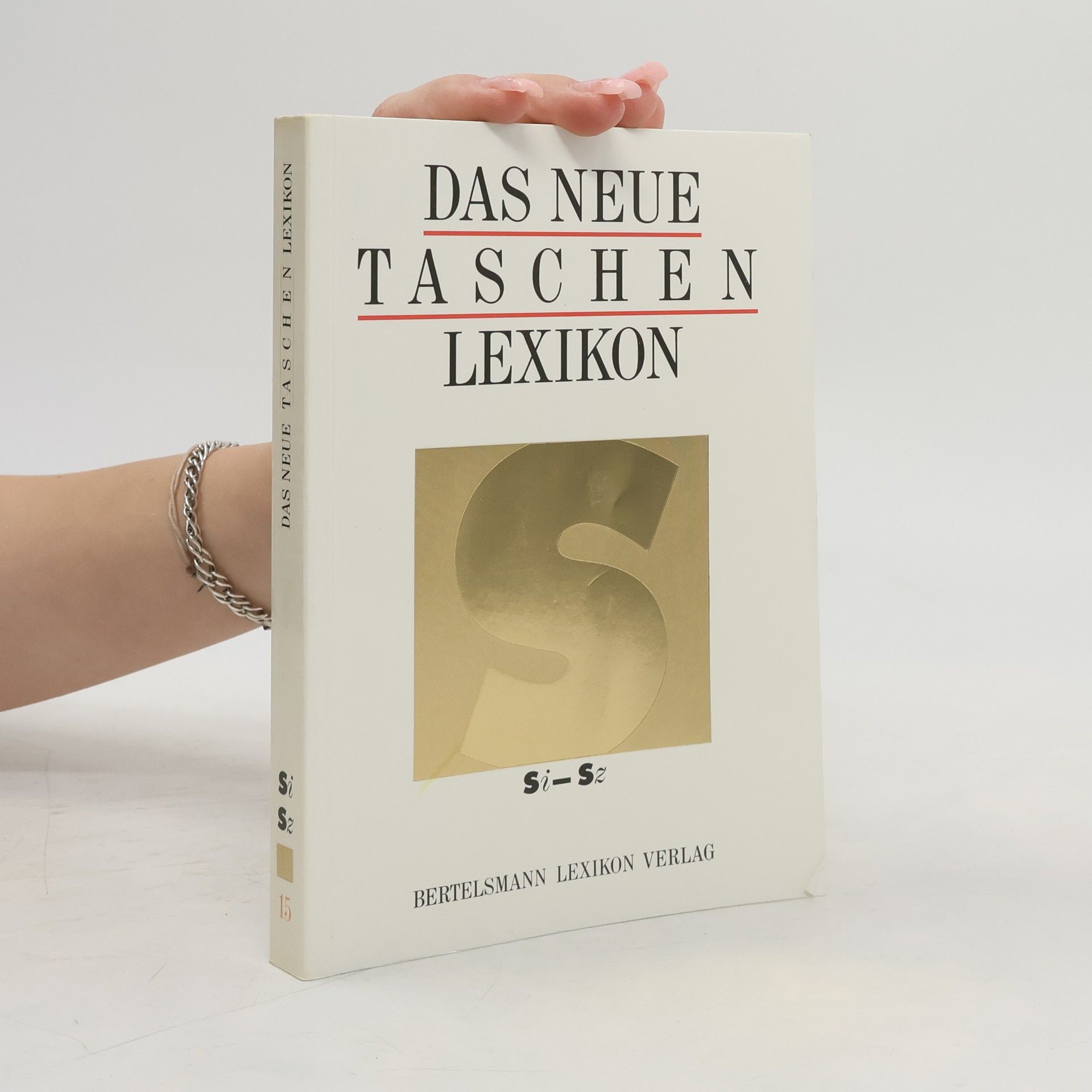 Kolektív autorov Das neue Taschen-Lexikon