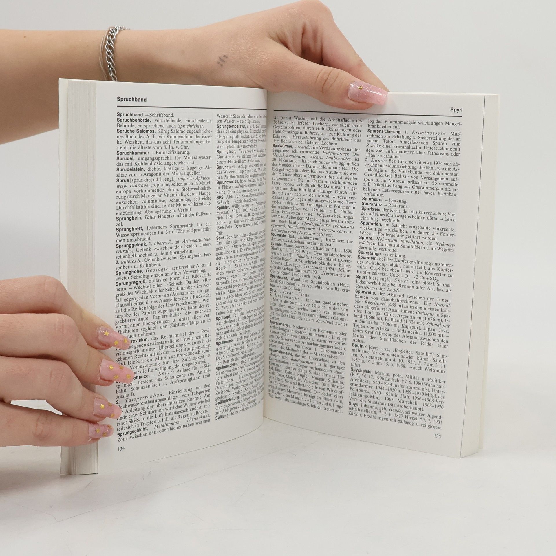 Various authors Das neue Taschen-Lexikon