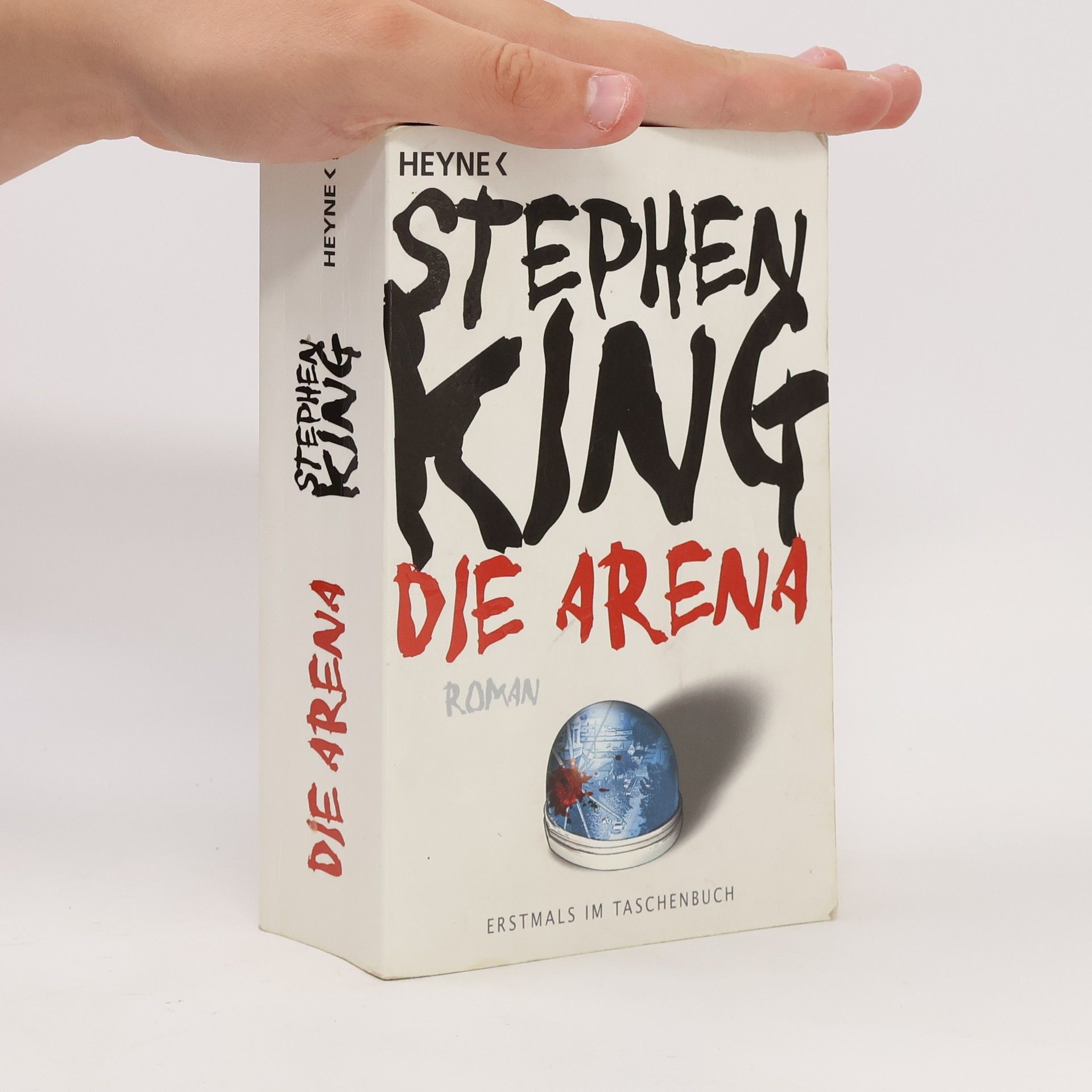 Stephen King Die Arena