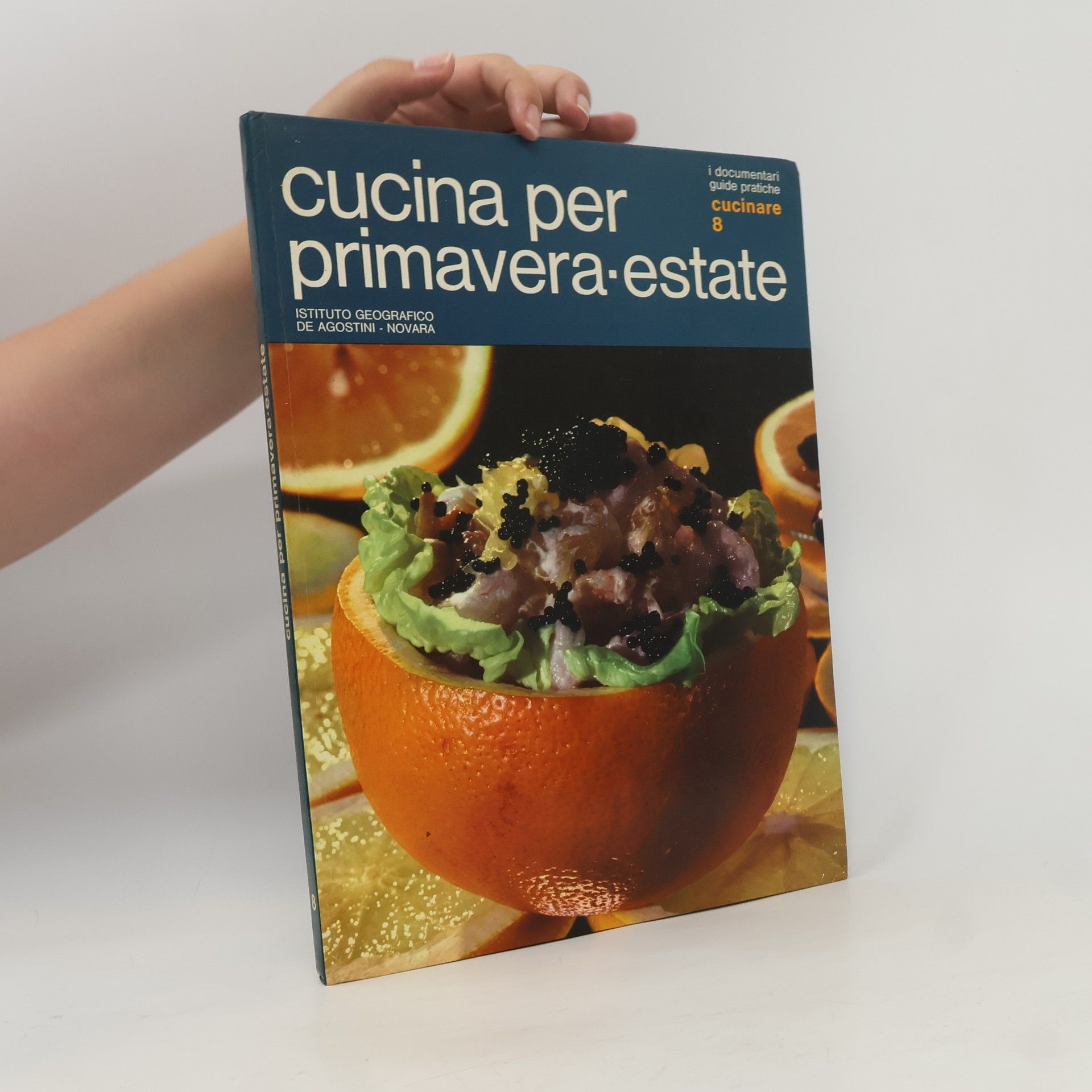 Autorenkollektiv Cucina per primavera estate