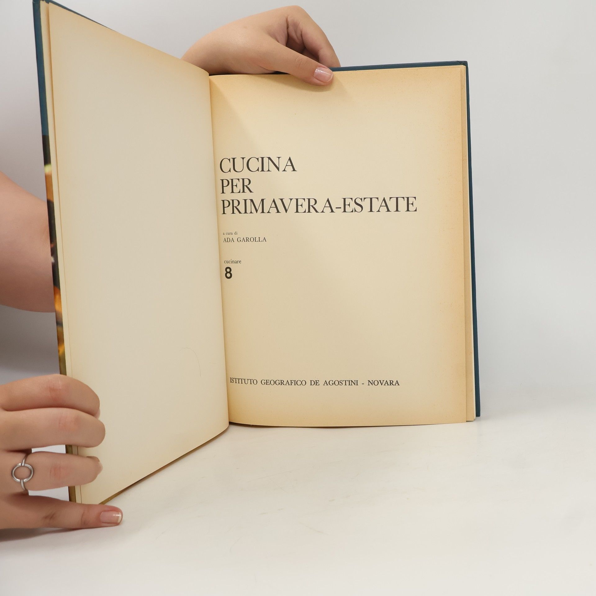 Autorenkollektiv Cucina per primavera estate
