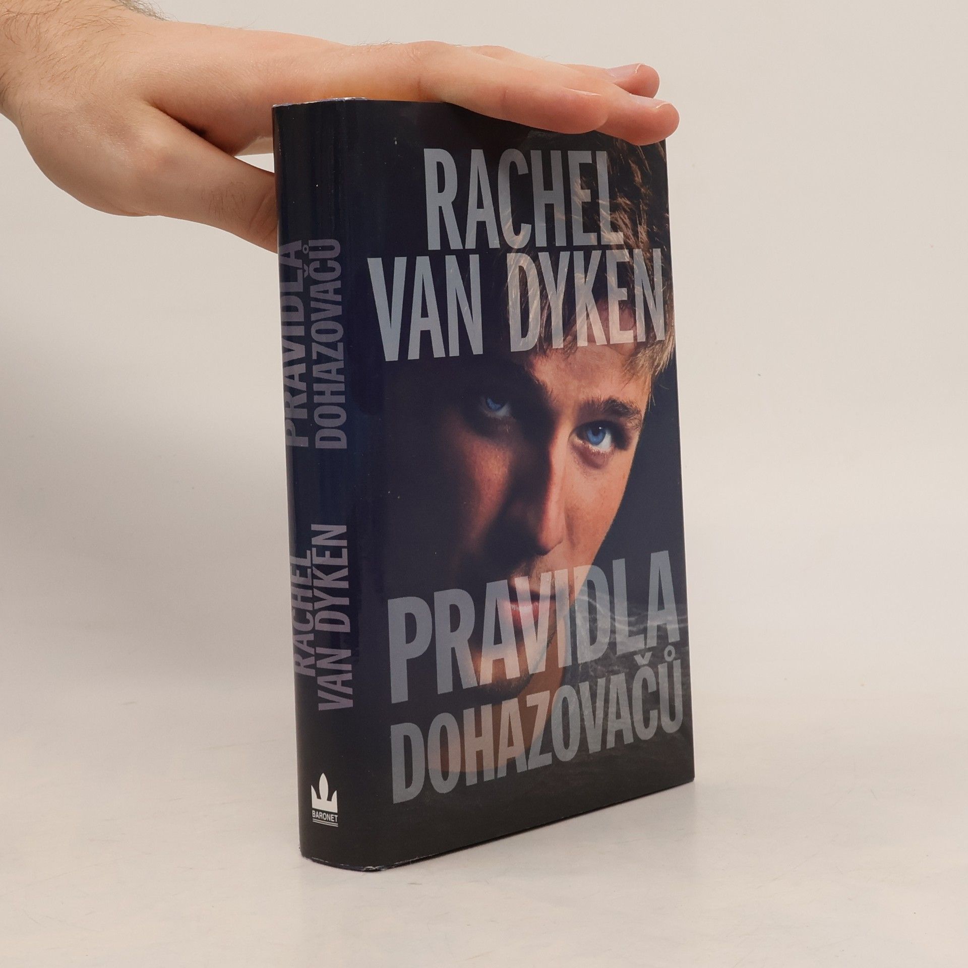 Rachel Van Dyken Pravidla dohazovačů