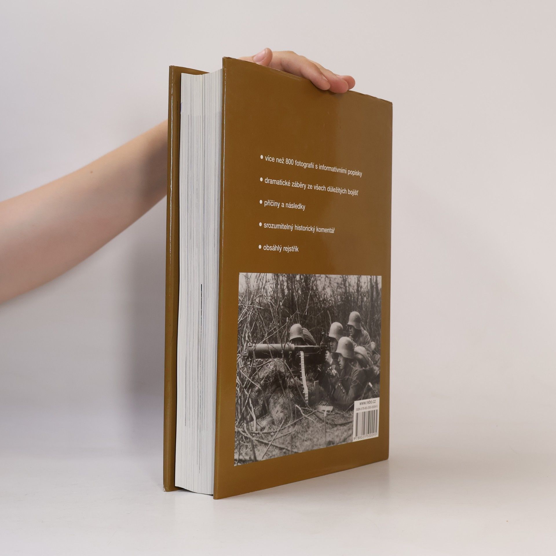 J. H. J. Andriessen I. světová válka v dokumentární fotografii