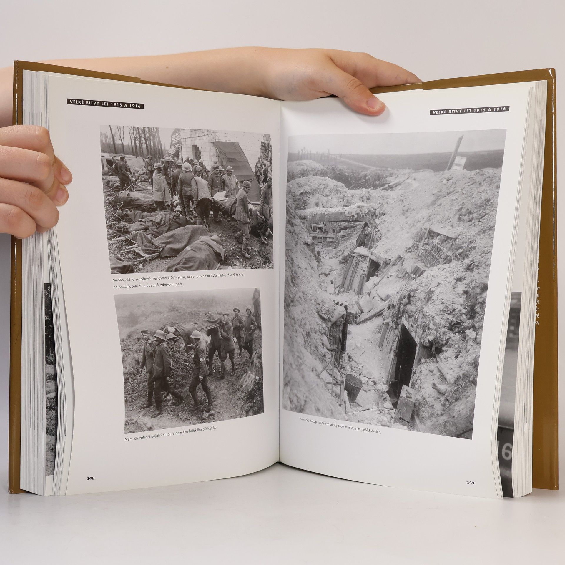 J. H. J. Andriessen I. světová válka v dokumentární fotografii