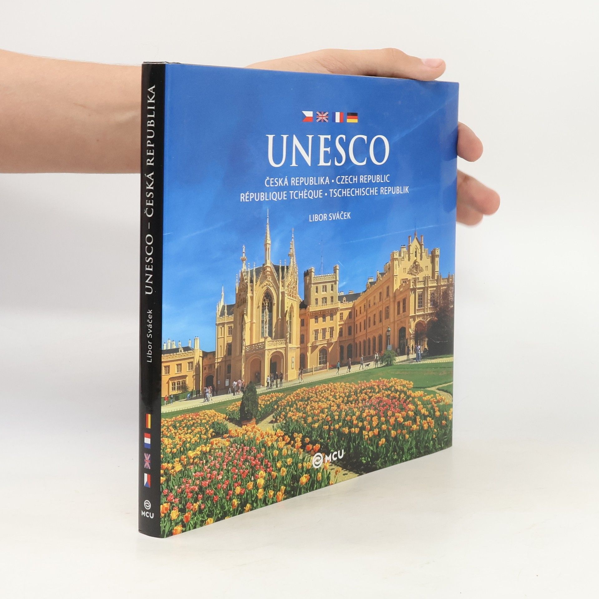 Anna Kubišta UNESCO. Česká republika