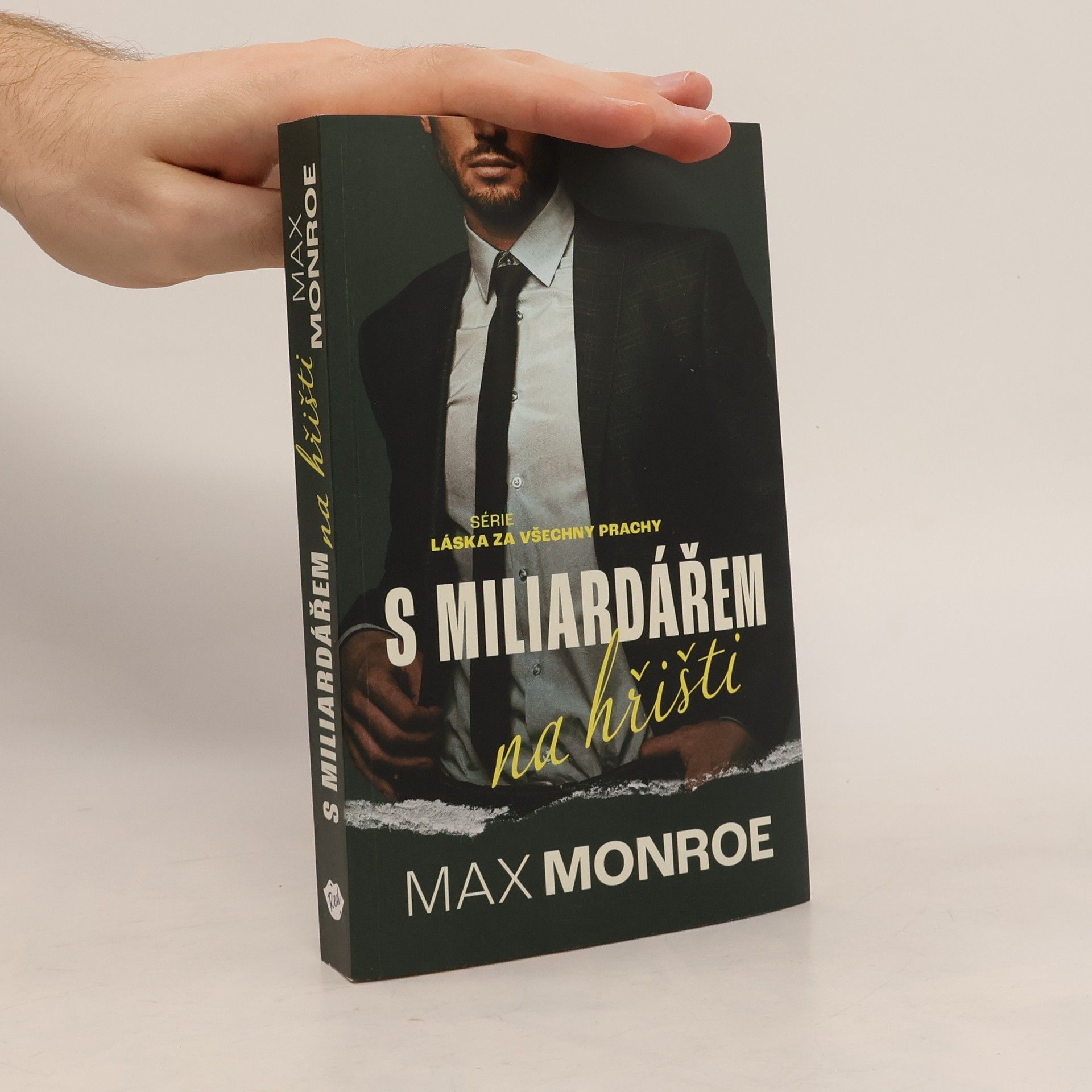 Max Monroe S miliardářem na hřišti