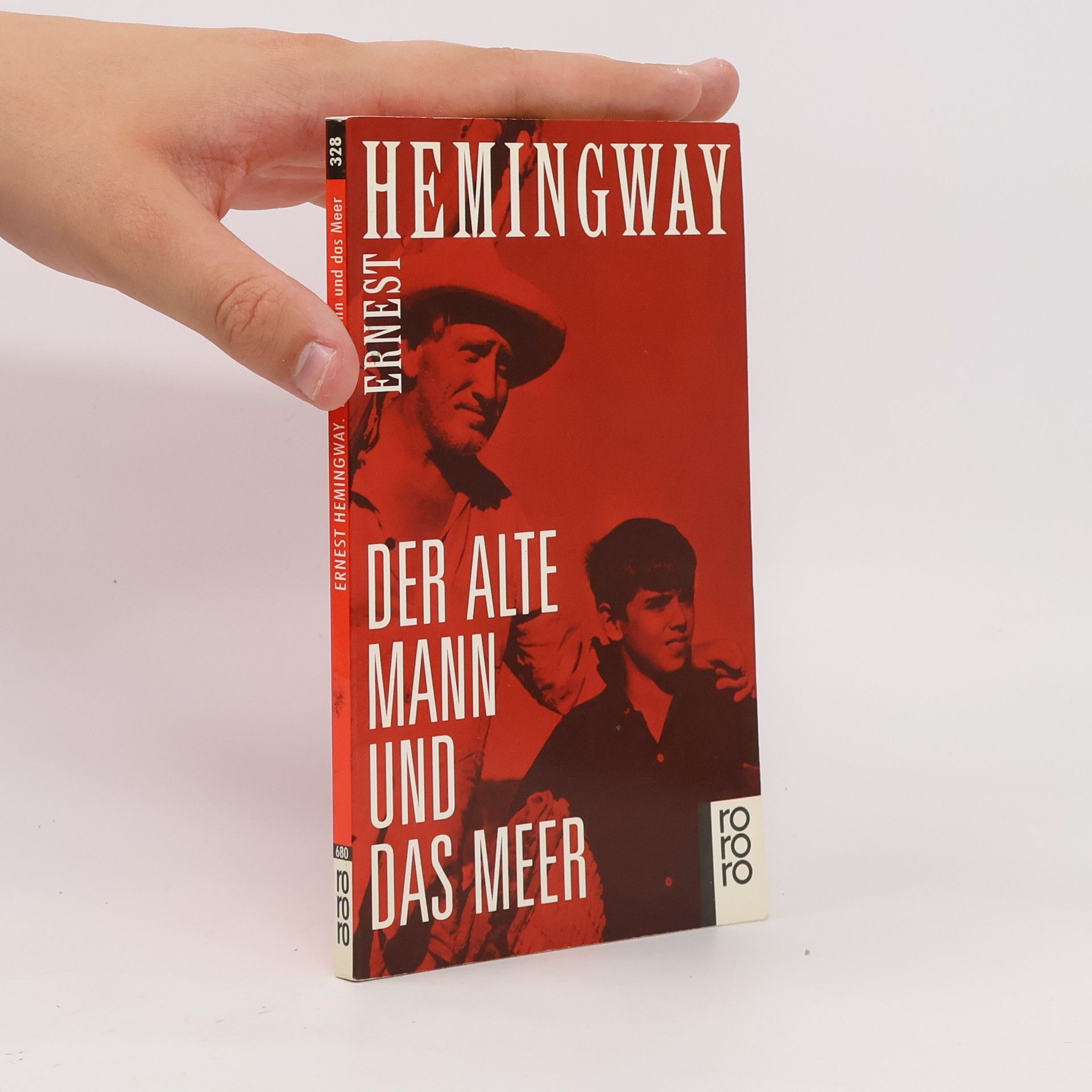 Ernest Hemingway Der alte Mann und das Meer
