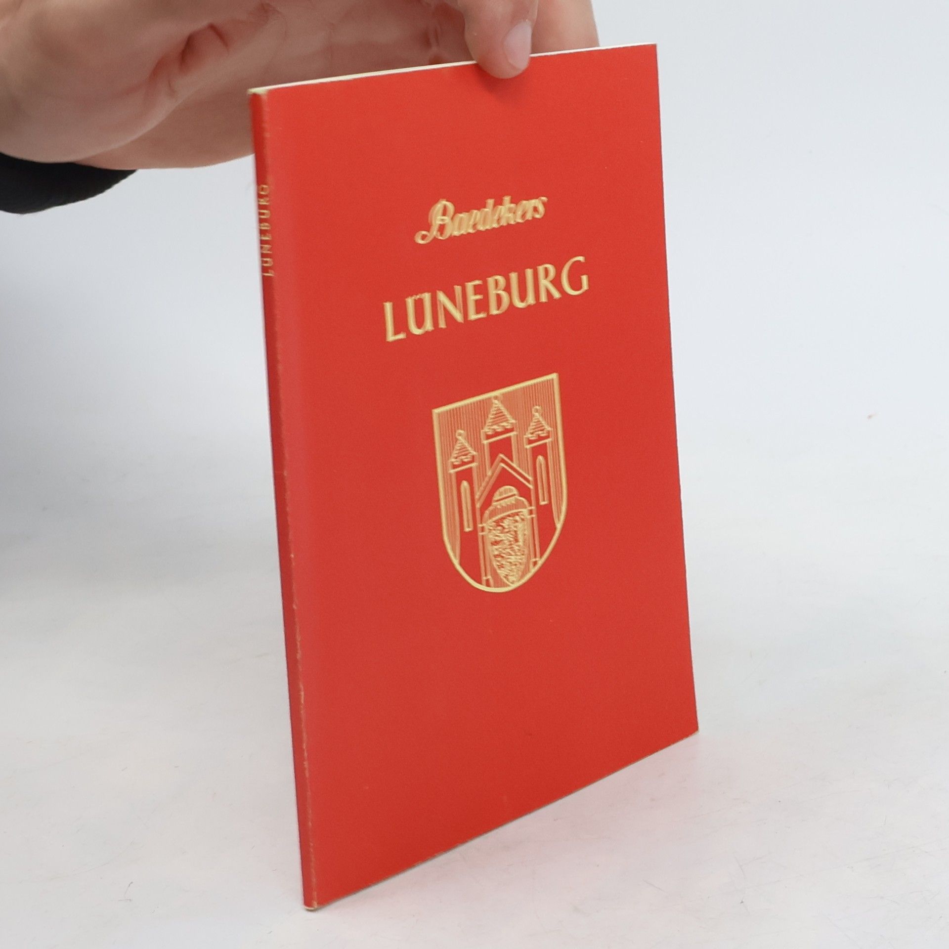 Karl Baedeker Lüneburg