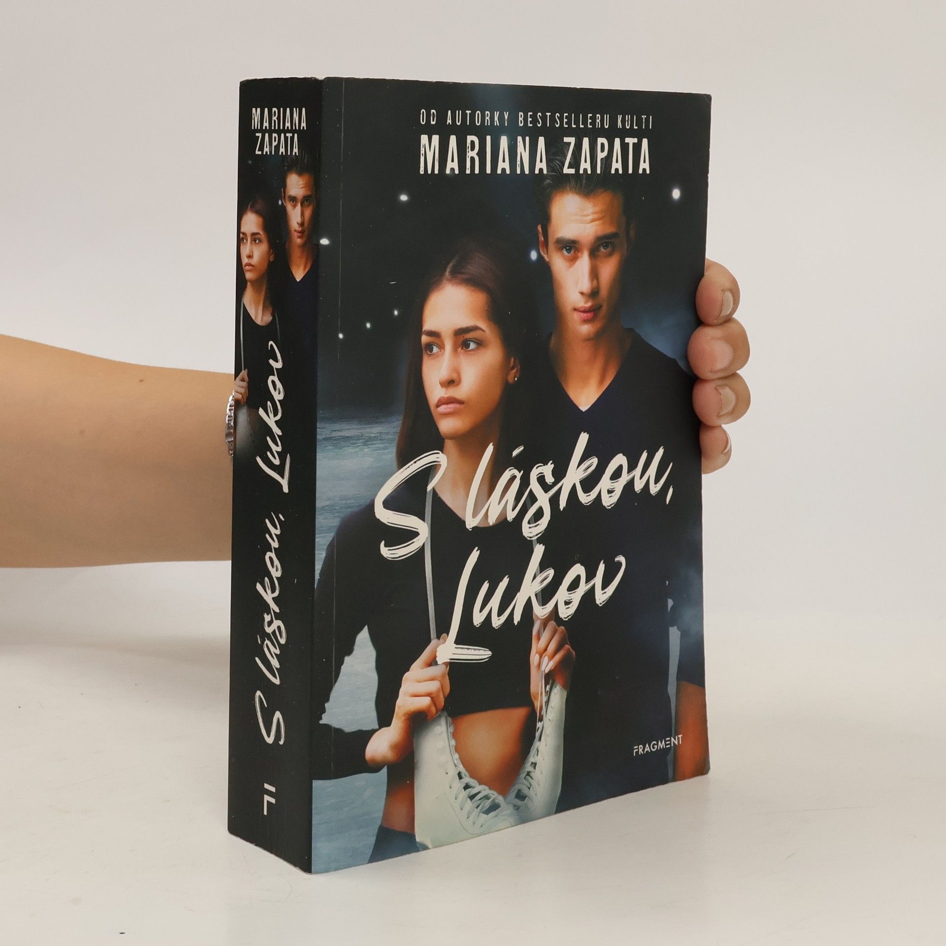 Mariana Zapata S láskou, Lukov