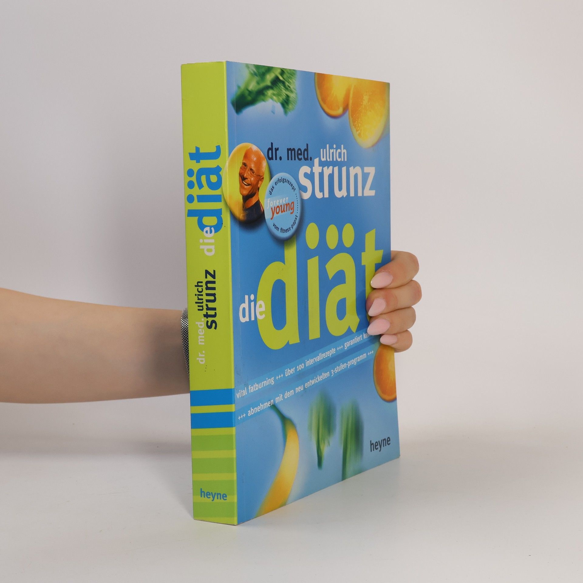 Ulrich Strunz Die Diät