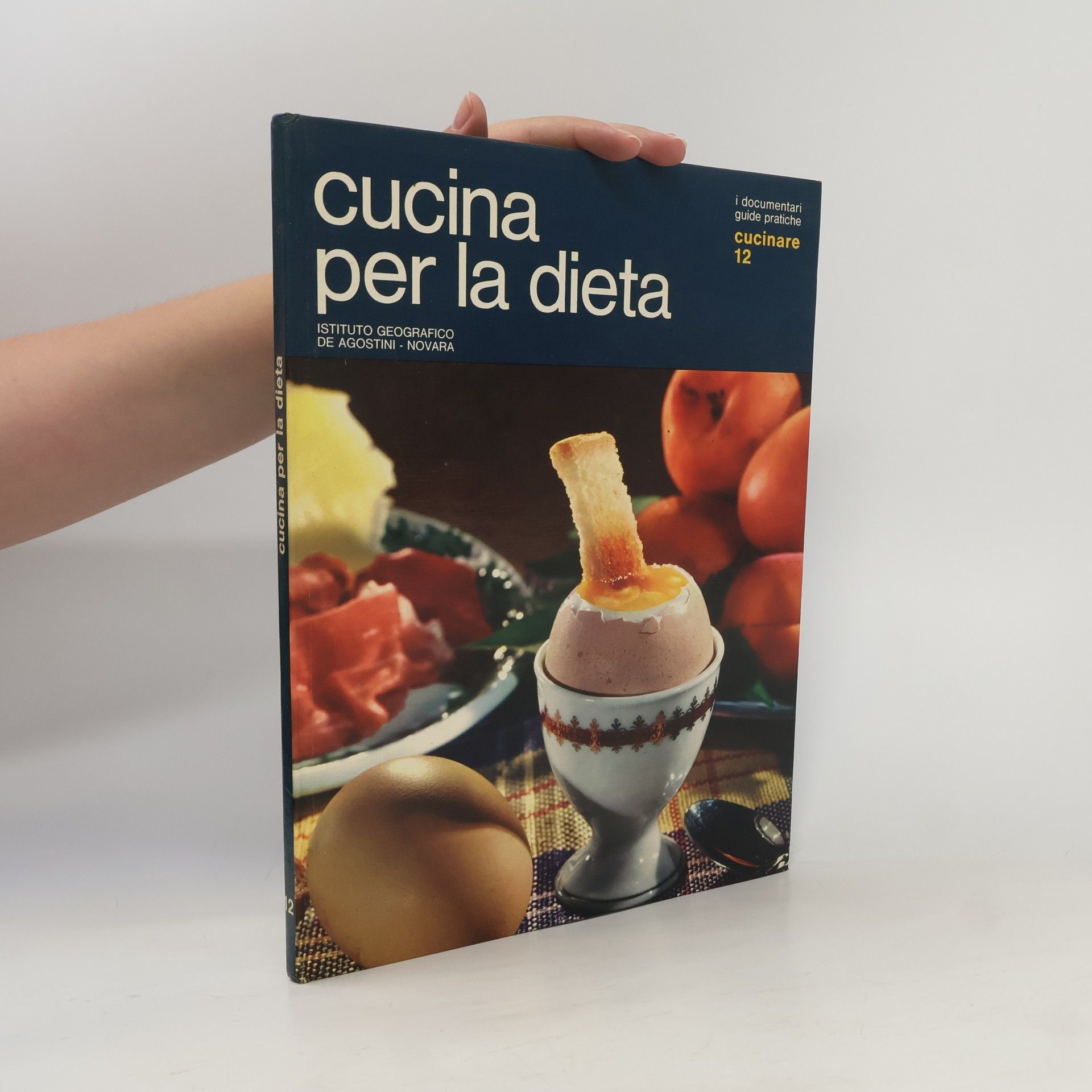 Auteurscollectief Cucina per la dieta