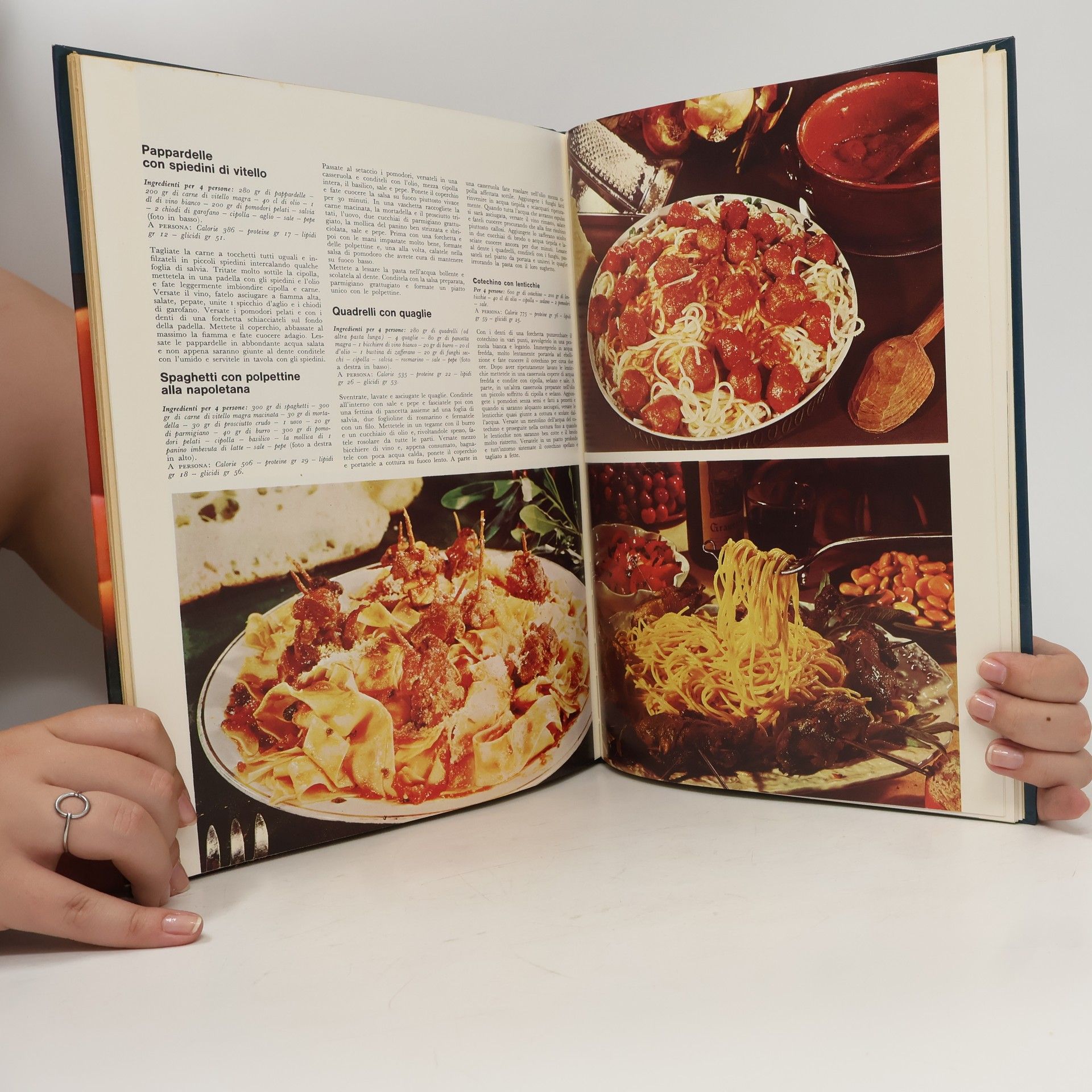 Auteurscollectief Cucina per la dieta