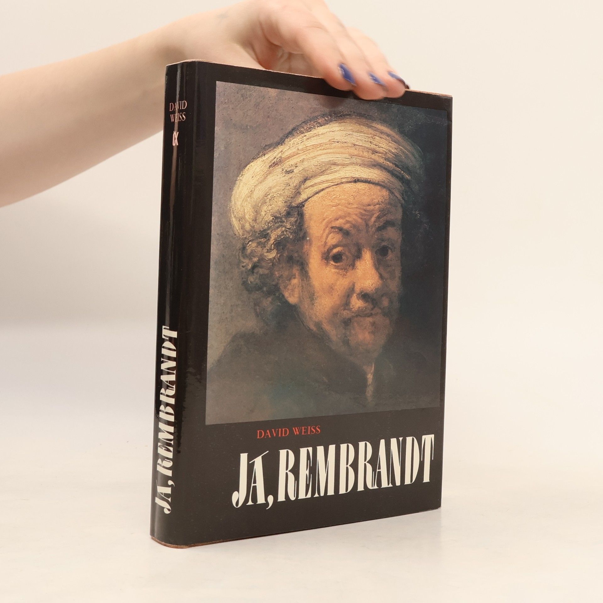 Já, Rembrandt