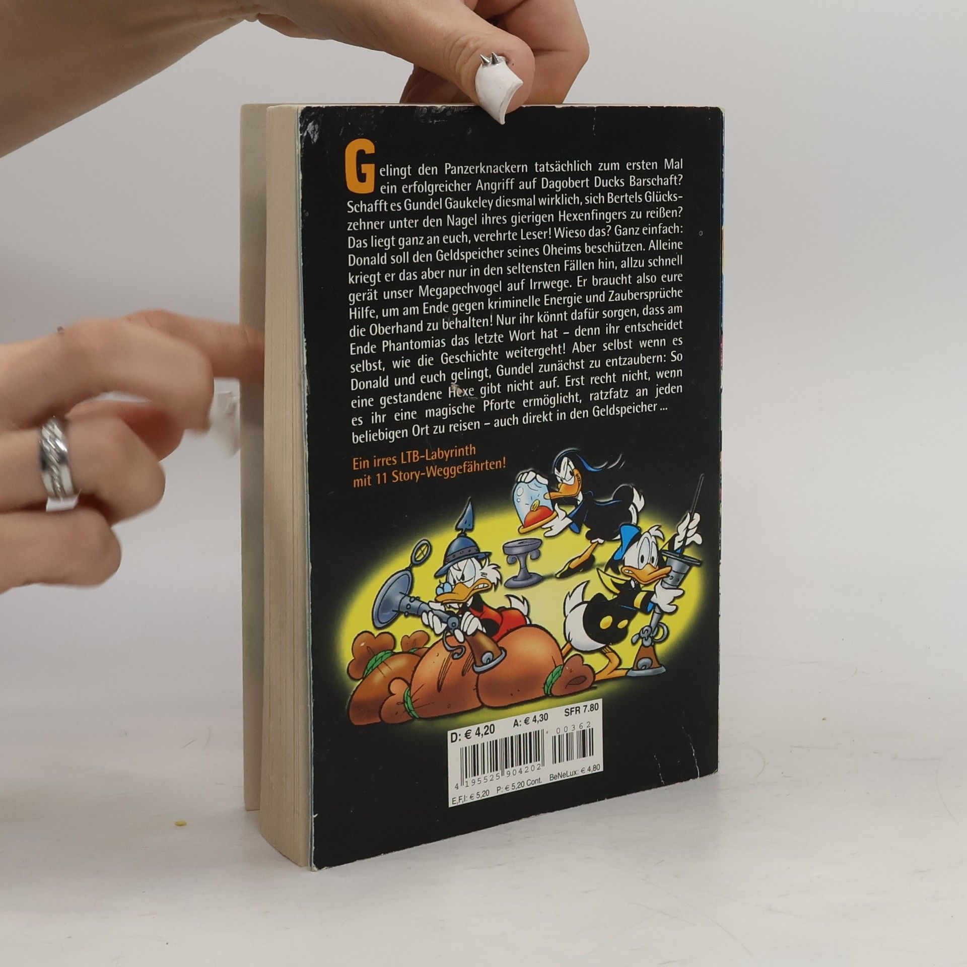 Autorenkollektiv Lustiges Taschenbuch 362