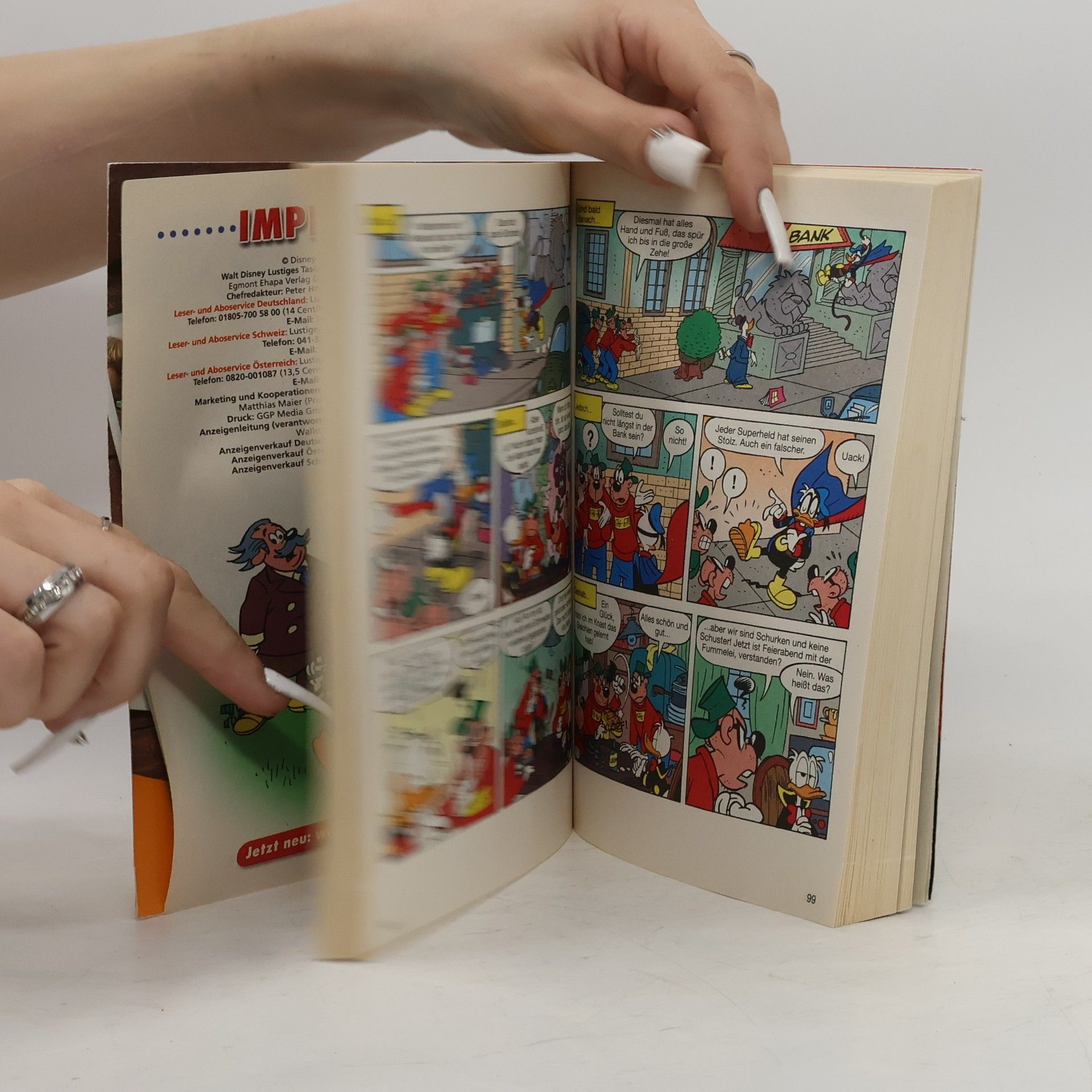 Autorenkollektiv Lustiges Taschenbuch 362