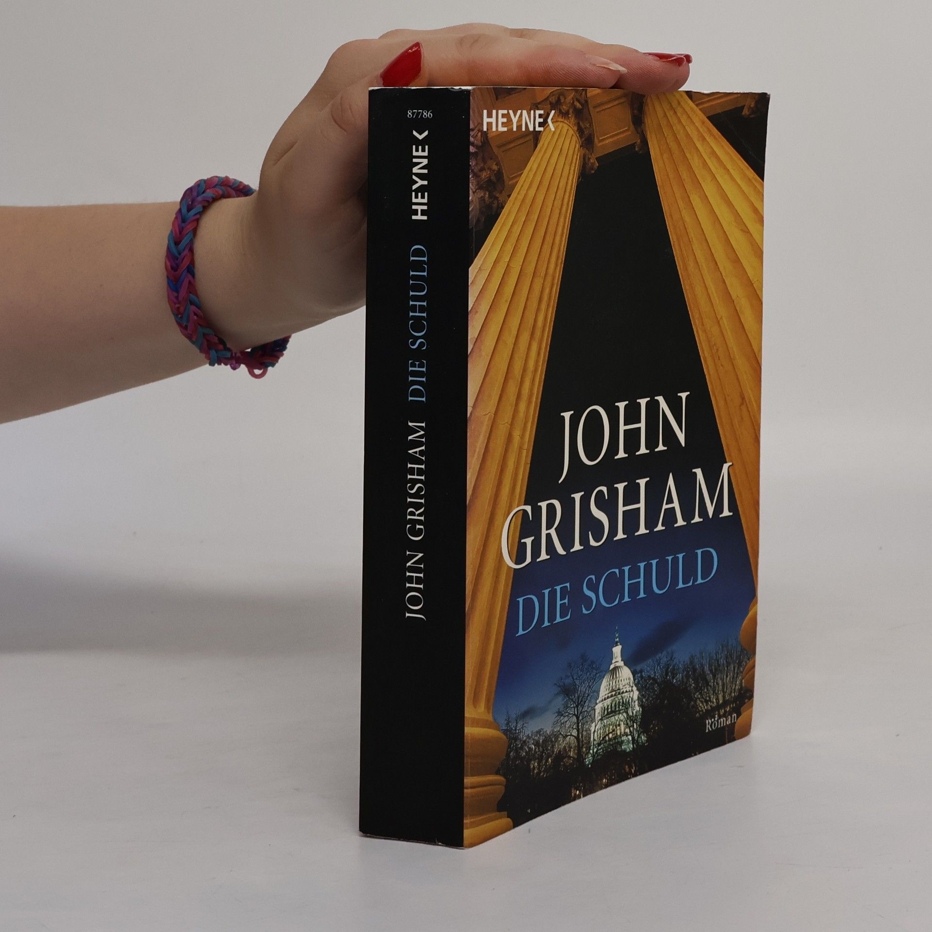 John Grisham Die Schuld