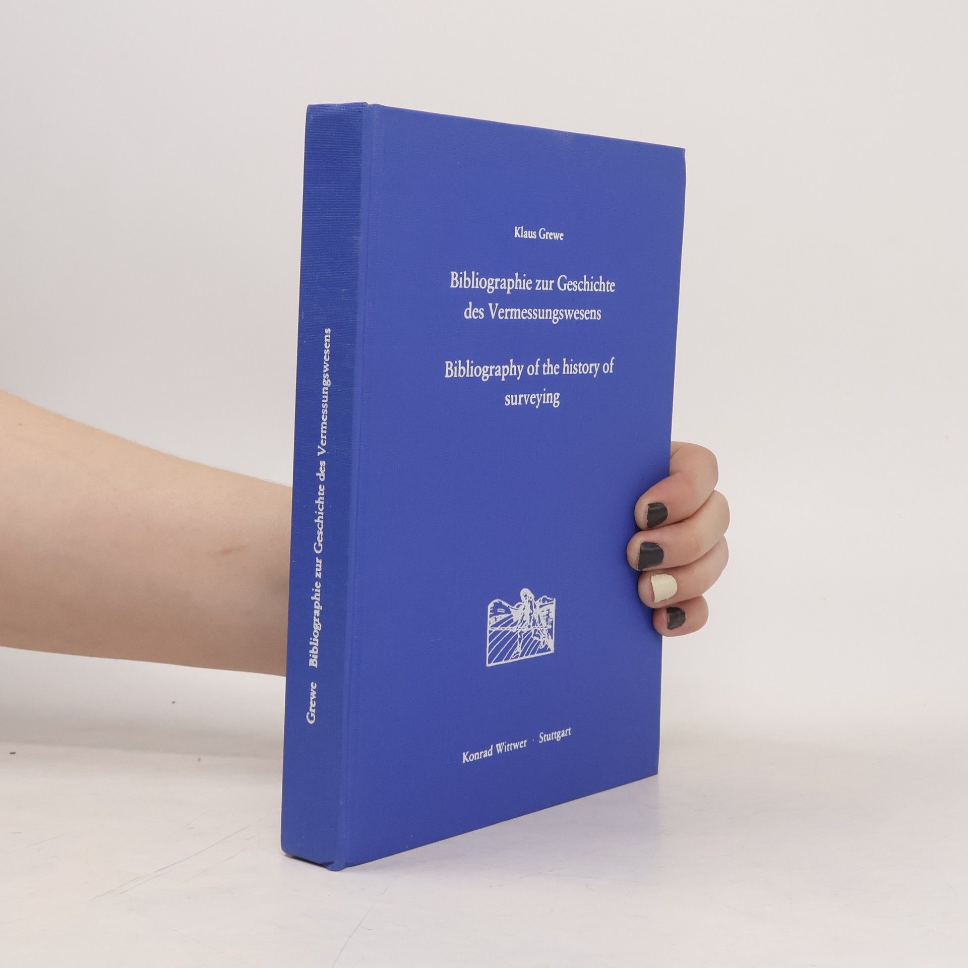 Bibliographie zur Geschichte des Vermessungswesens